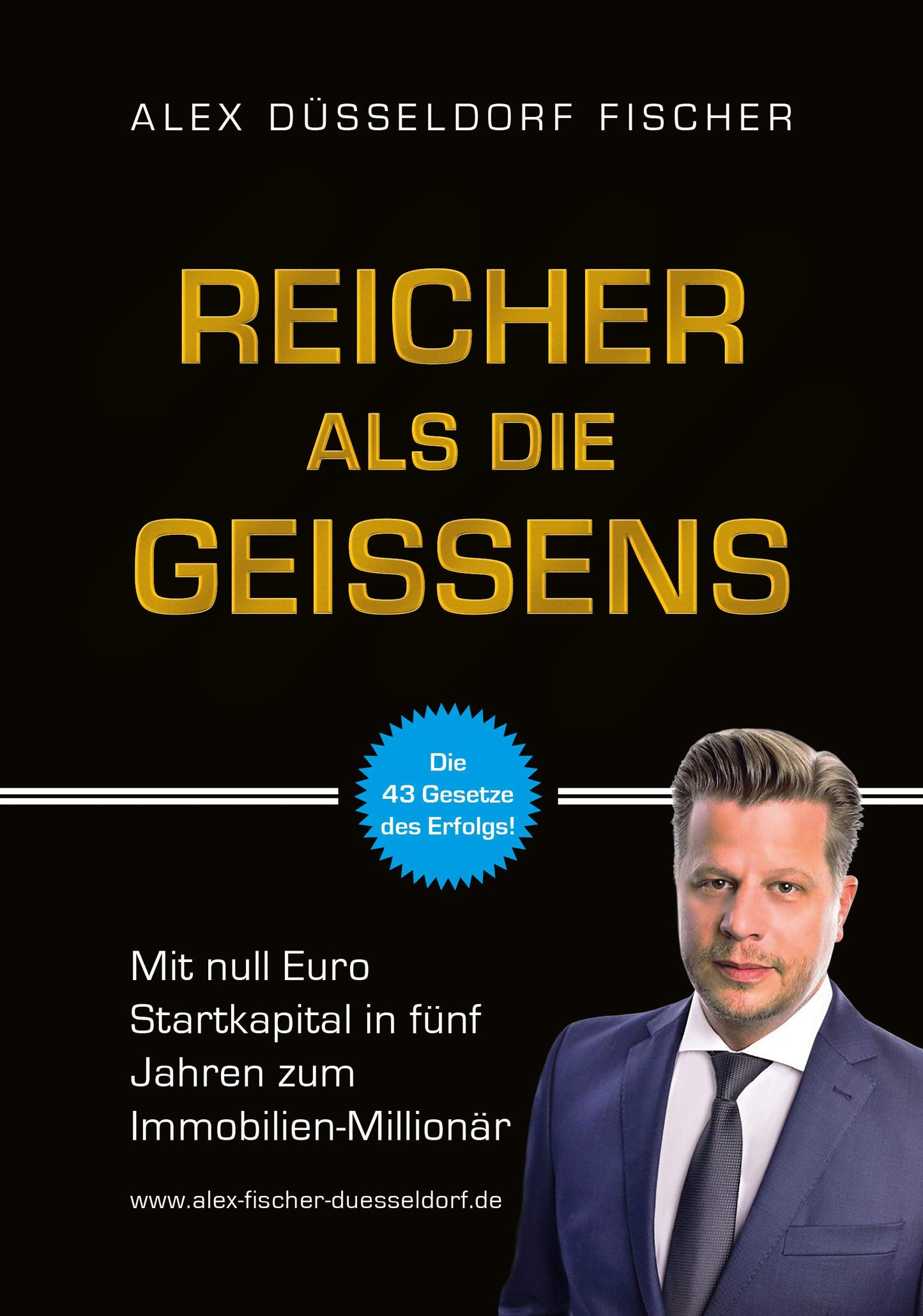 Reicher als die Geissens: Mit null Euro Startkapital in fünf Jahren zum Immobilien-Millionär