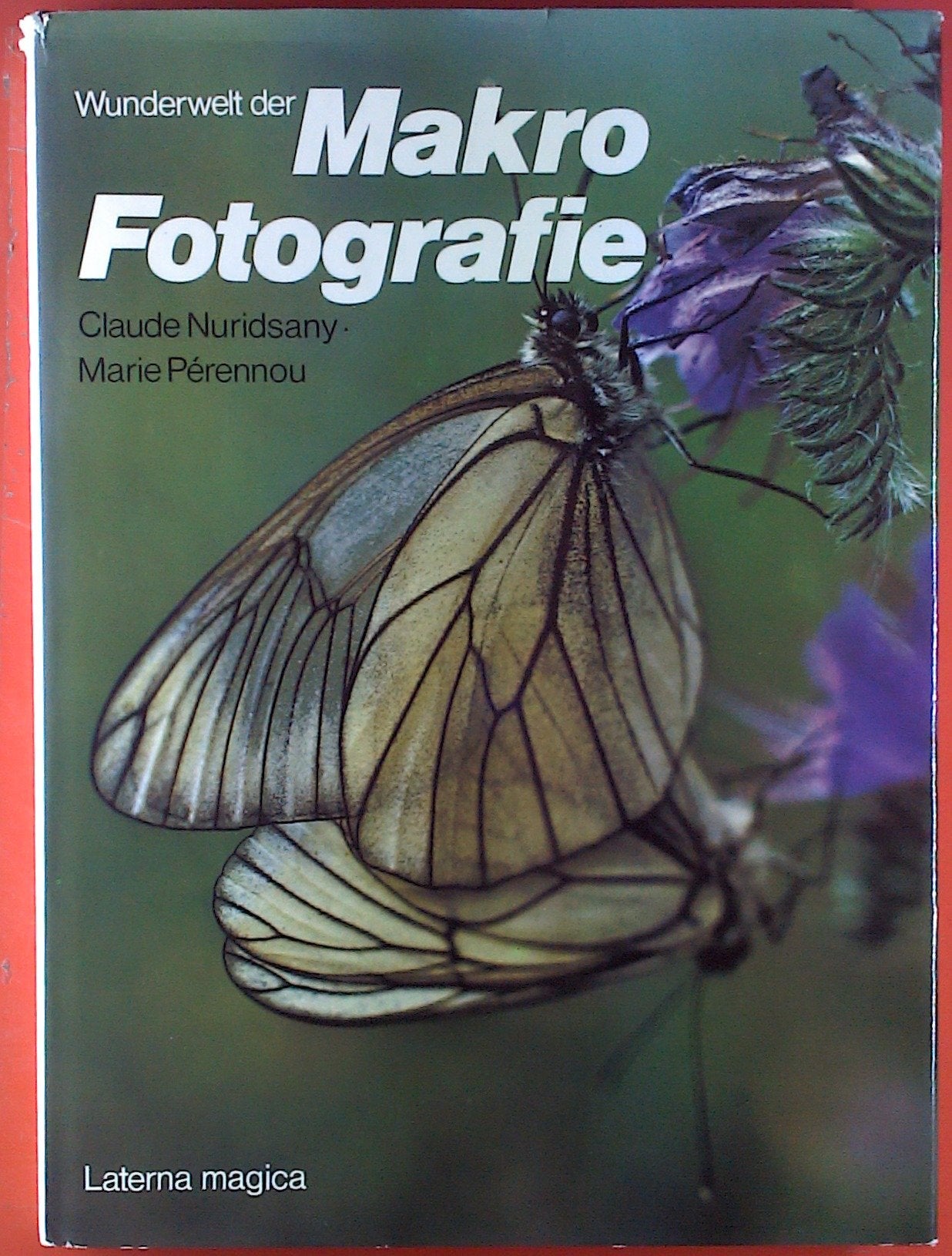 Wunderwelt der Mikrofotografie. / Wunderwelt der Makrofotografie. 3. Aufl.