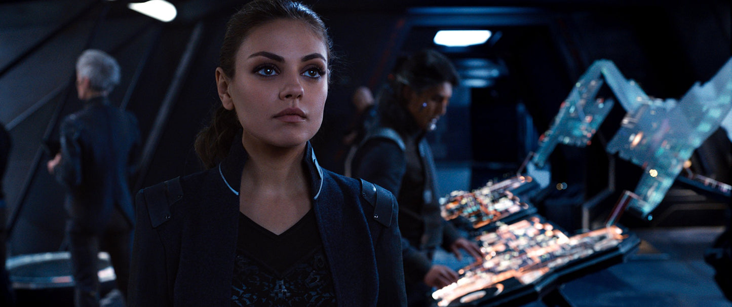 Jupiter Ascending