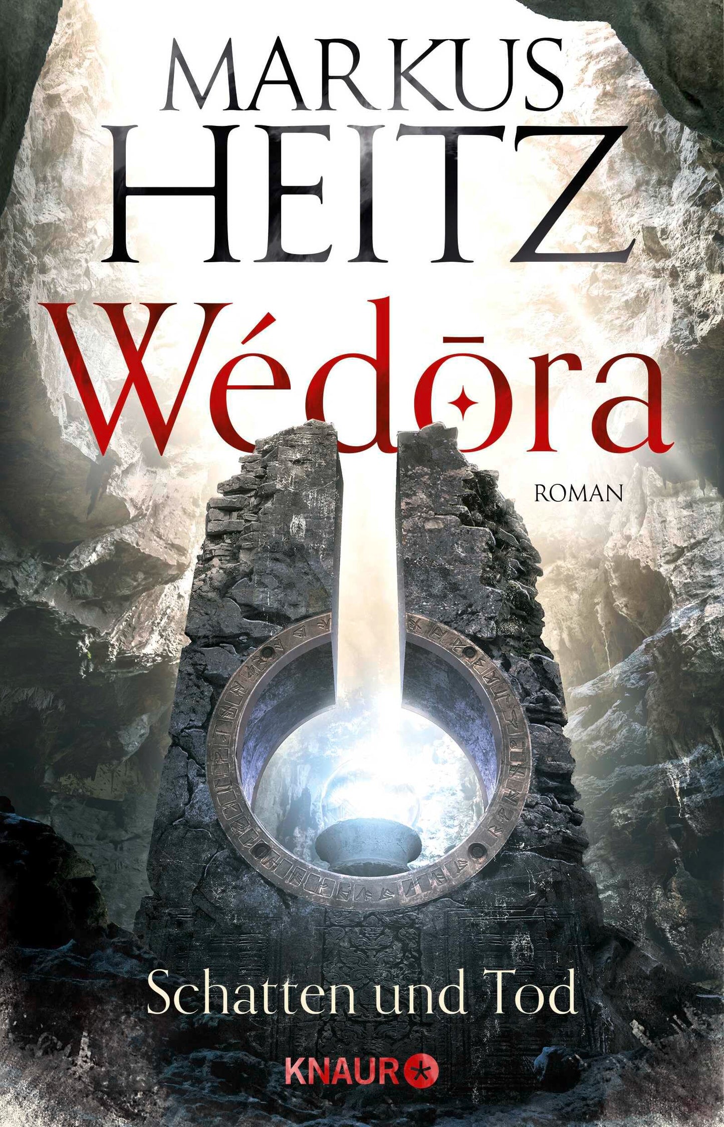Wédora - Schatten und Tod: Roman