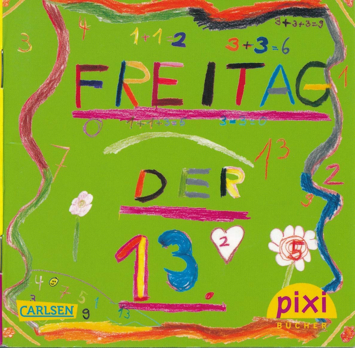 Freitag der 13. (Pixi Nr. 1819)