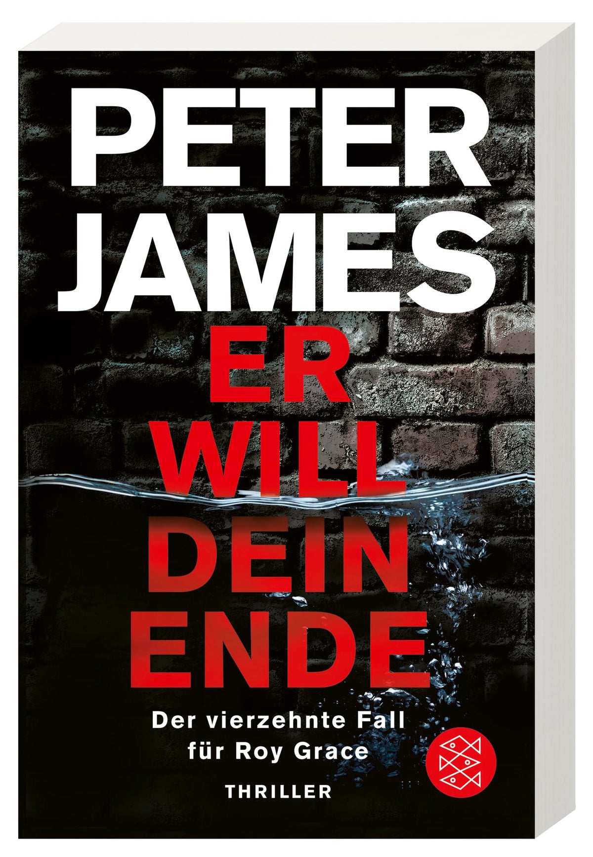 Er will dein Ende (Roy Grace, Band 14)