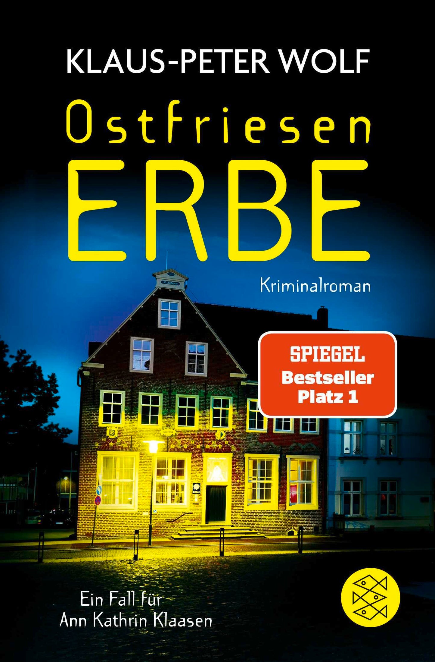 Ostfriesenerbe: Ein Fall für Ann Kathrin Klaasen (Ann Kathrin Klaasen ermittelt, Band 20)