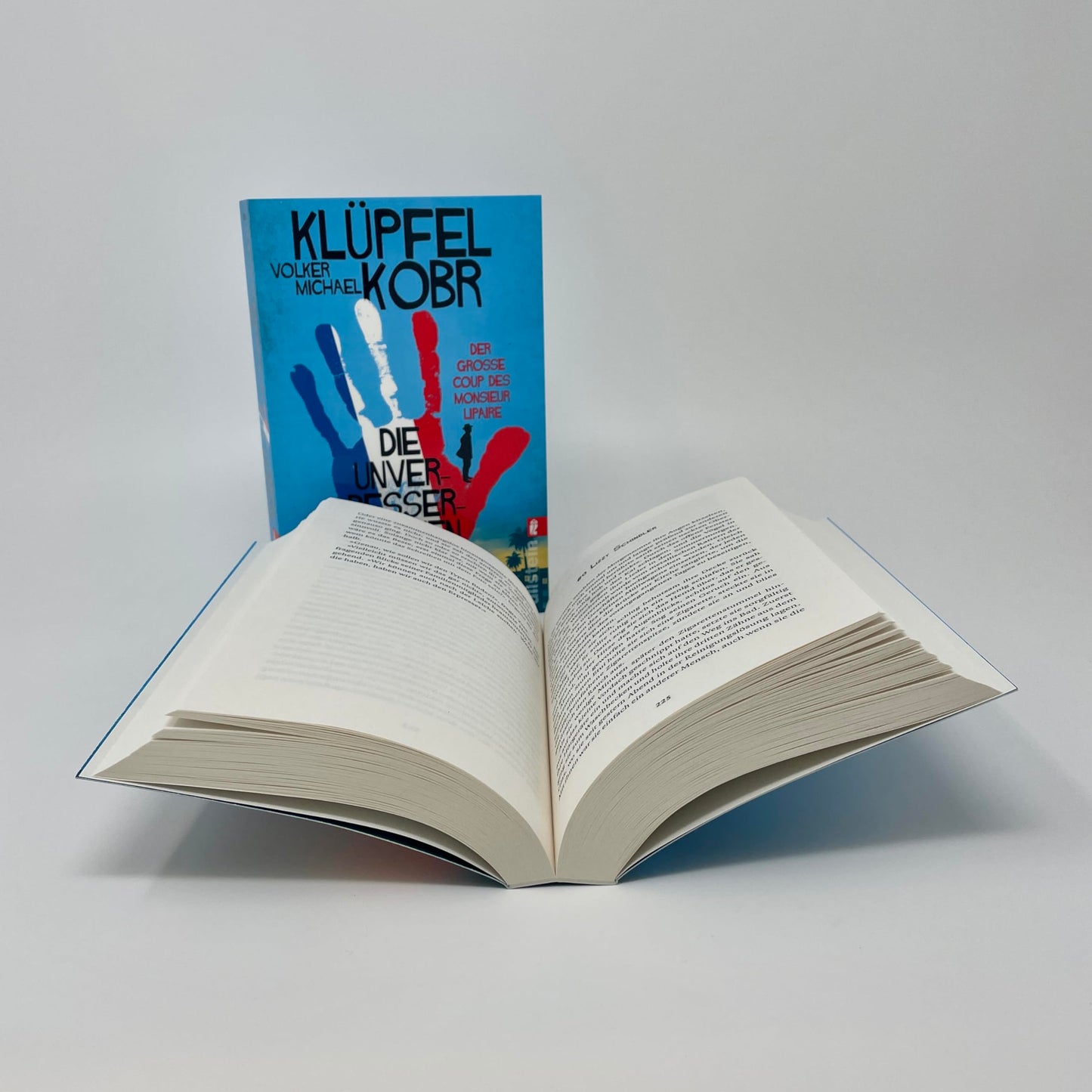 Die Unverbesserlichen – Der große Coup des Monsieur Lipaire: Neues vom Bestseller-Duo – eine herrlich schräge Gaunerkomödie an der Côte d‘Azur