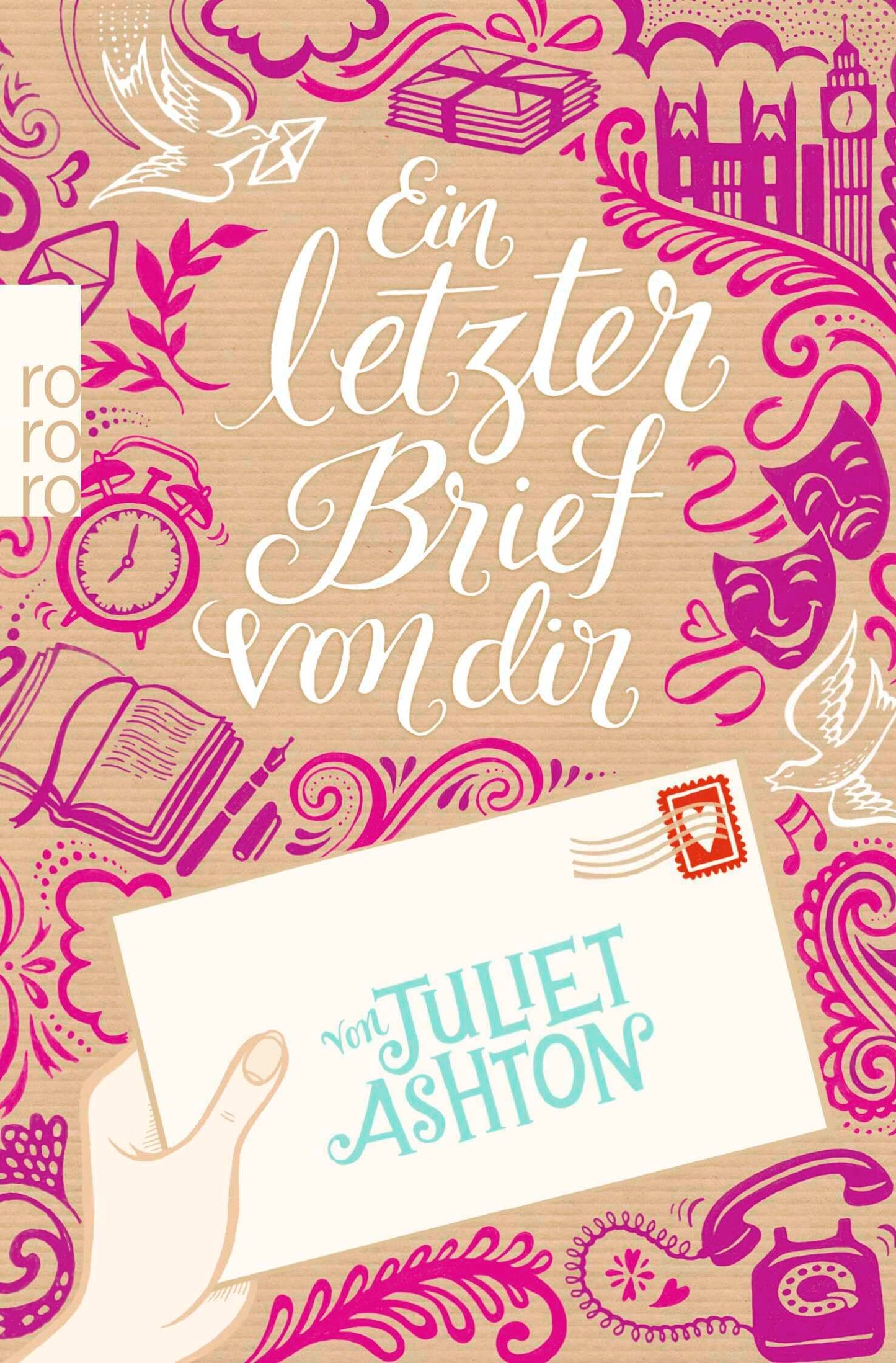 Ein letzter Brief von dir: Roman