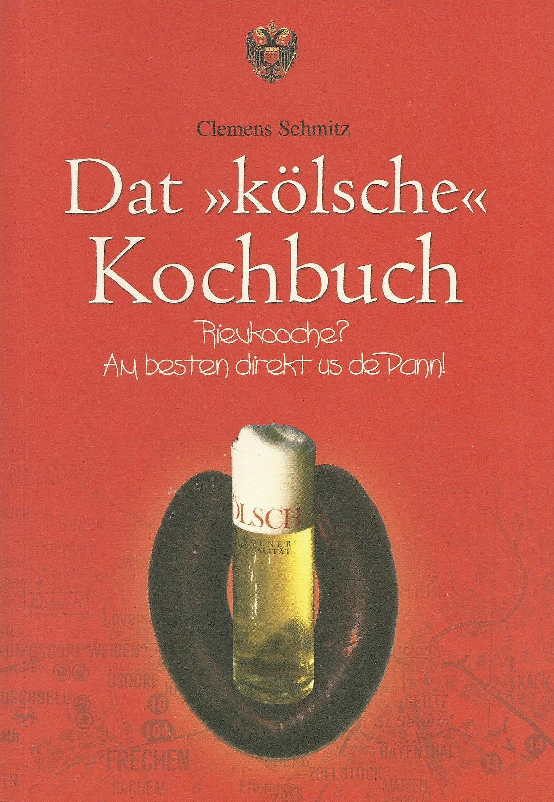 Dat kölsche Kochbuch. Rievkooche? Am besten direkt us de Pann!