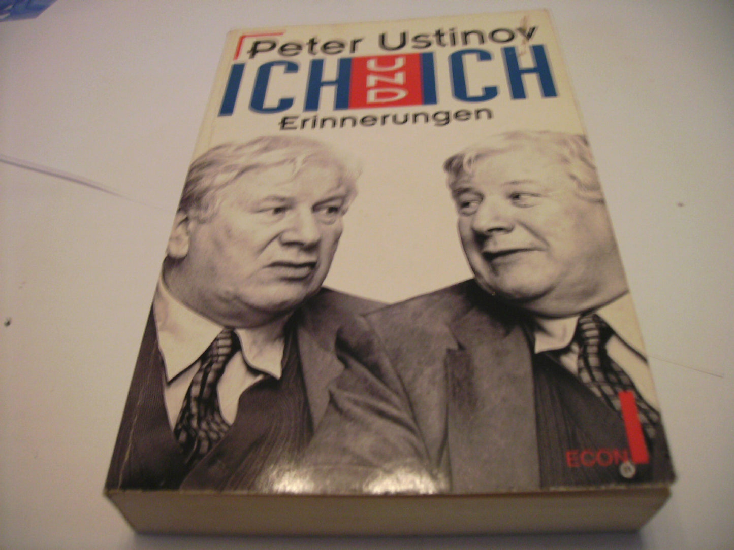 Ich und ich : Erinnerungen.