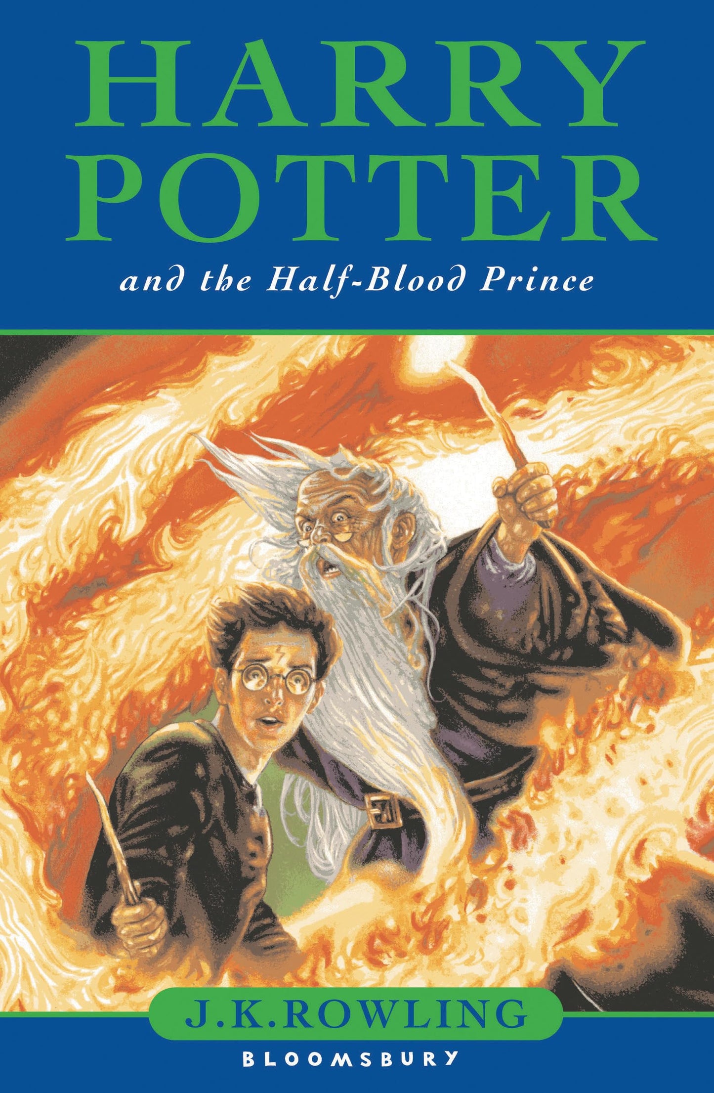 Harry Potter and the Half-Blood Prince: Children's Edition