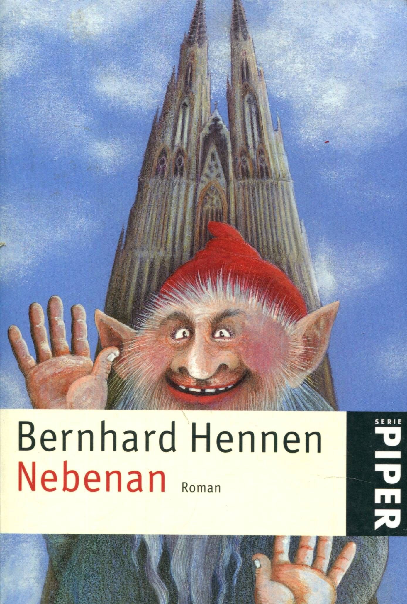 Nebenan: Roman (Piper Taschenbuch, Band 3678)