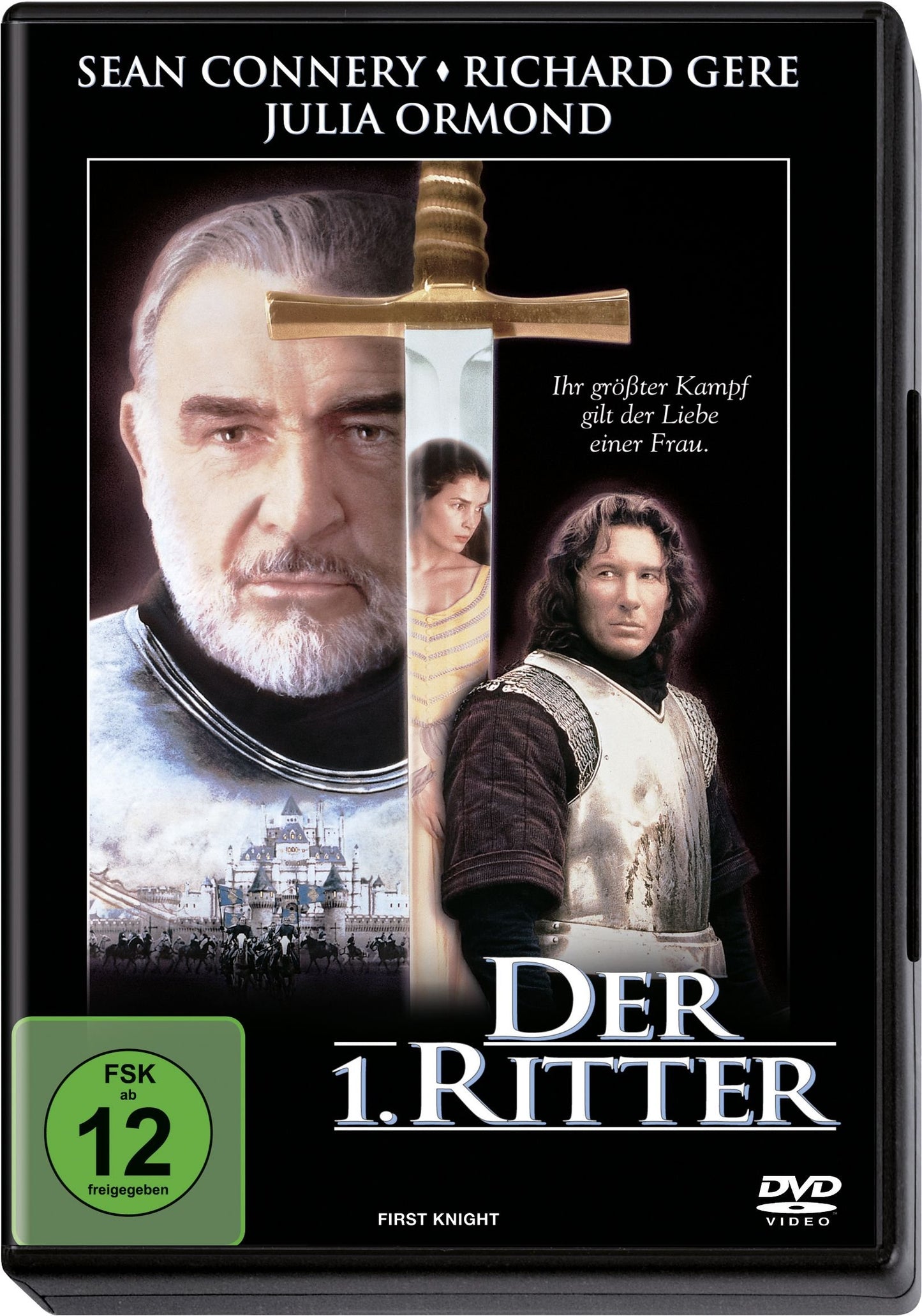 Der 1. Ritter (DVD)