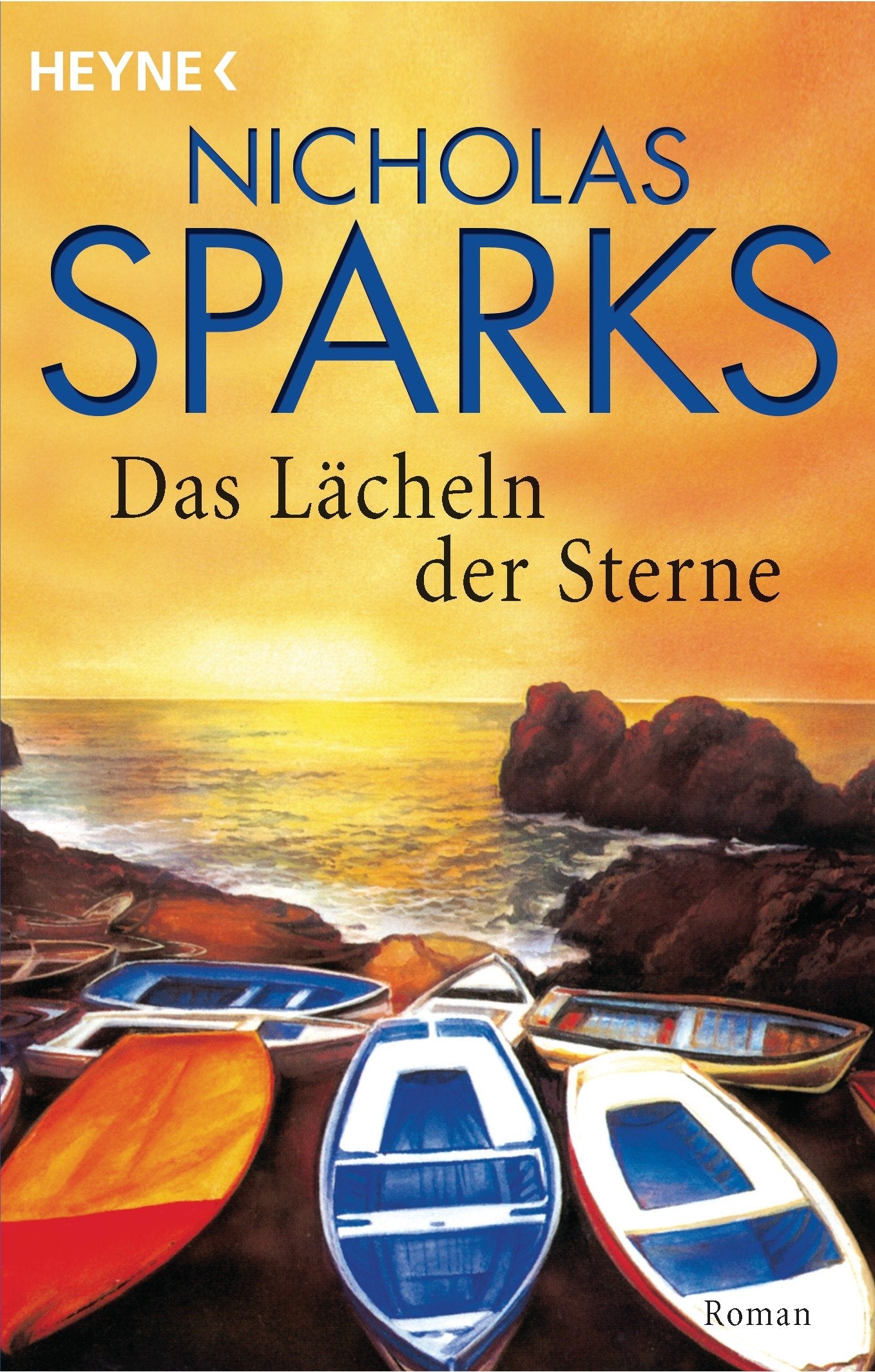 Das Lächeln der Sterne: Roman