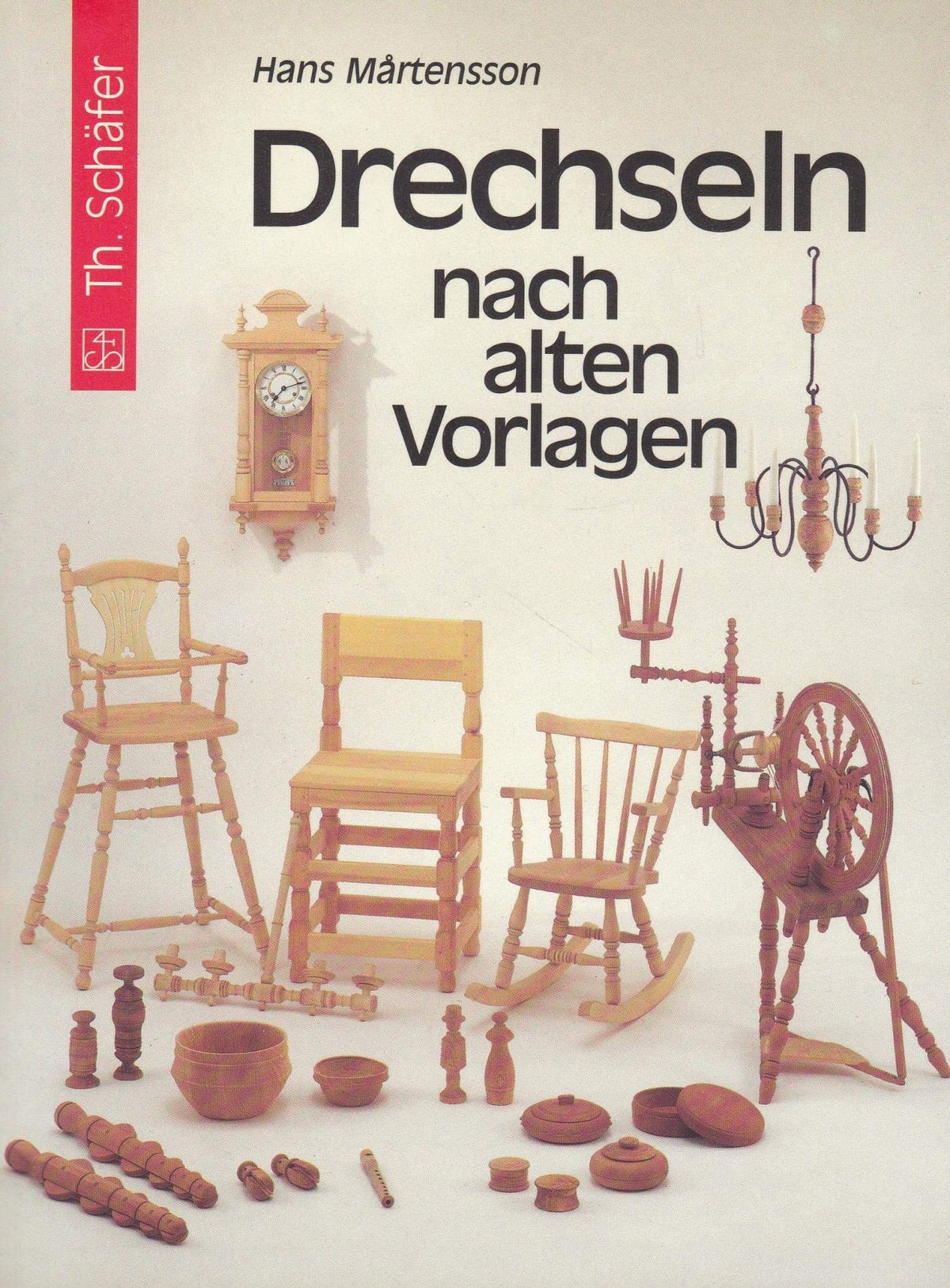 Drechseln nach alten Vorlagen
