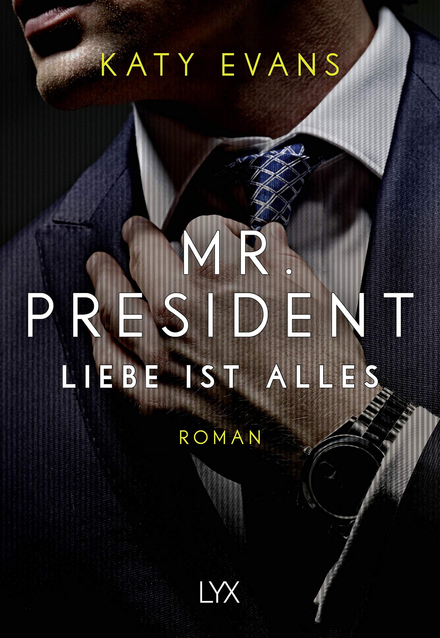 Mr. President – Liebe ist alles (White House-Reihe, Band 2)