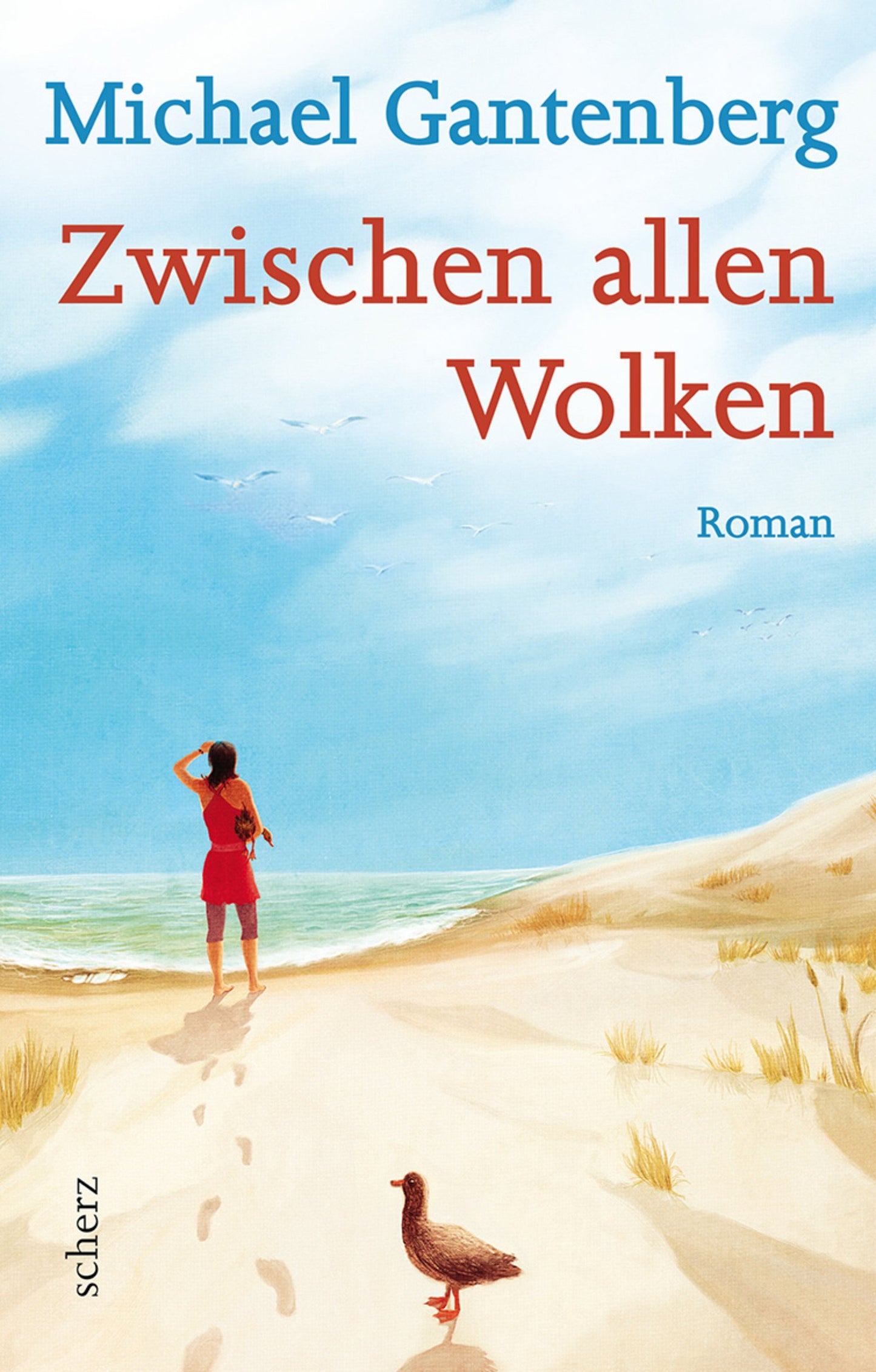 Zwischen allen Wolken: Roman