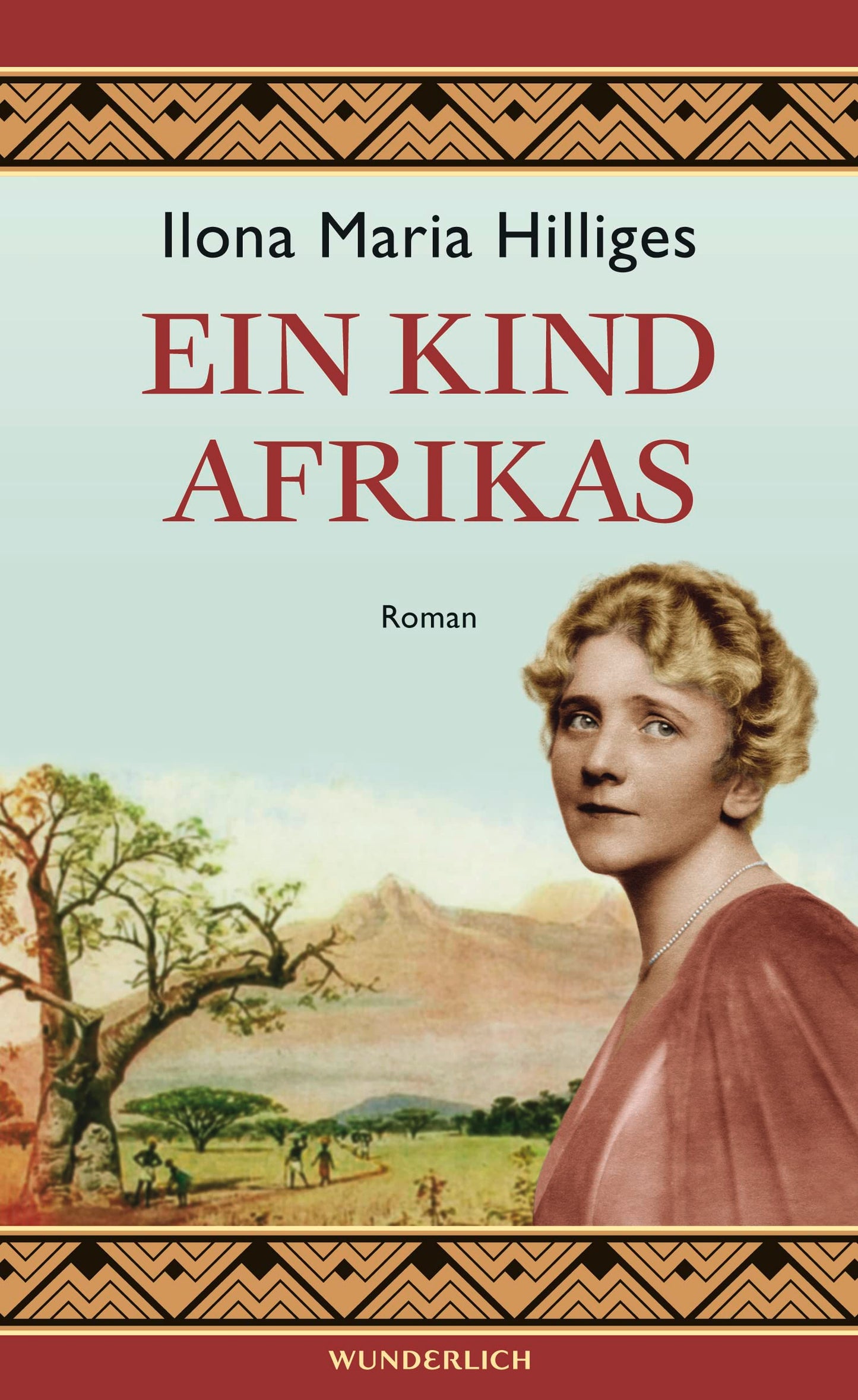 Ein Kind Afrikas (Amelie von Freyer, Band 2)
