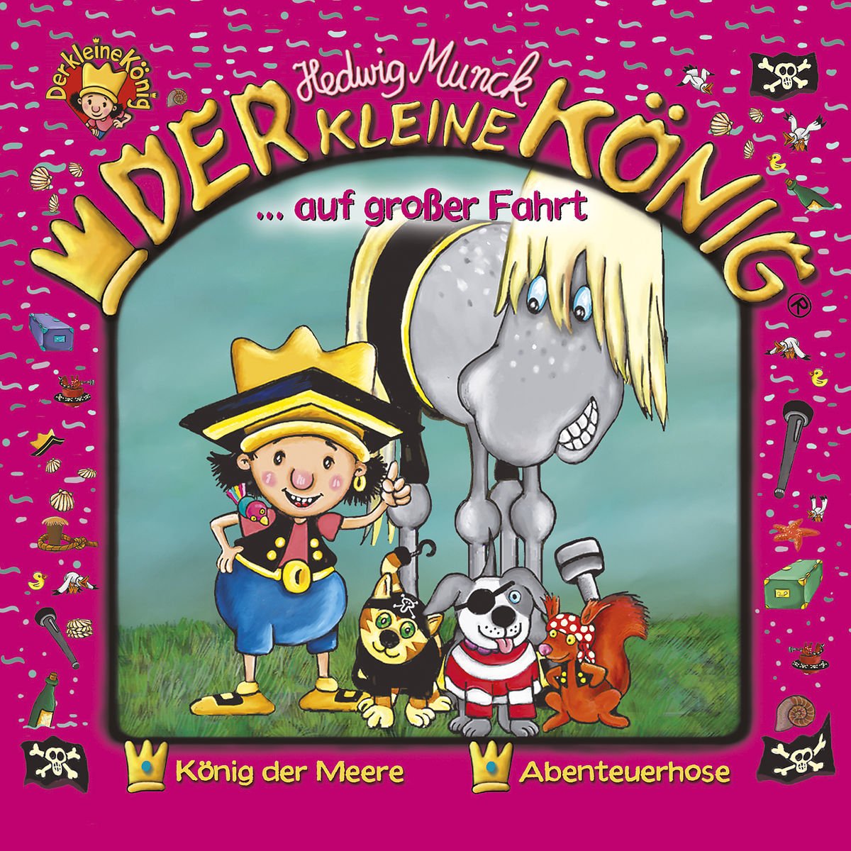04: auf Grosser Fahrt