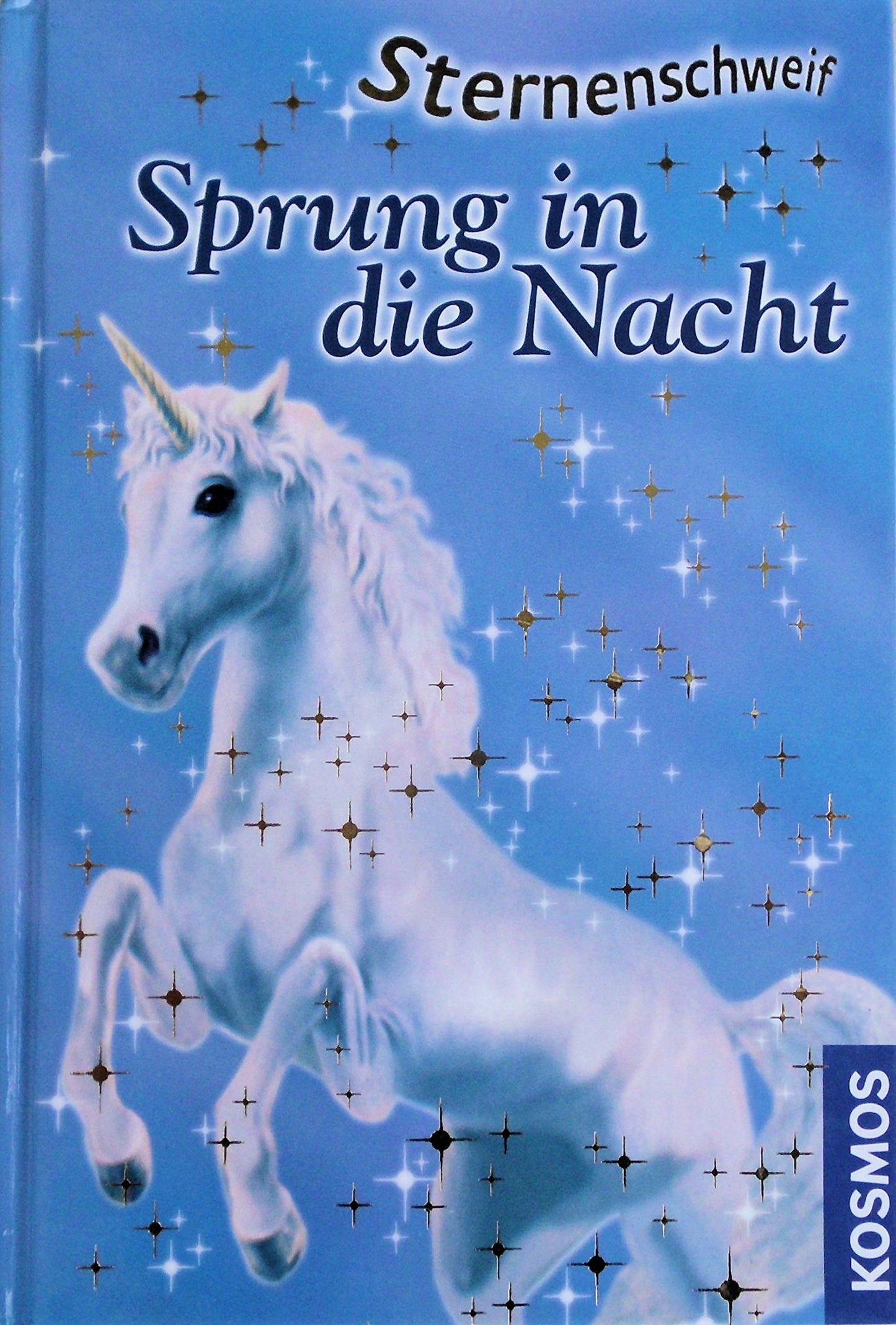 Sternenschweif, Teil 2: Sprung in die Nacht