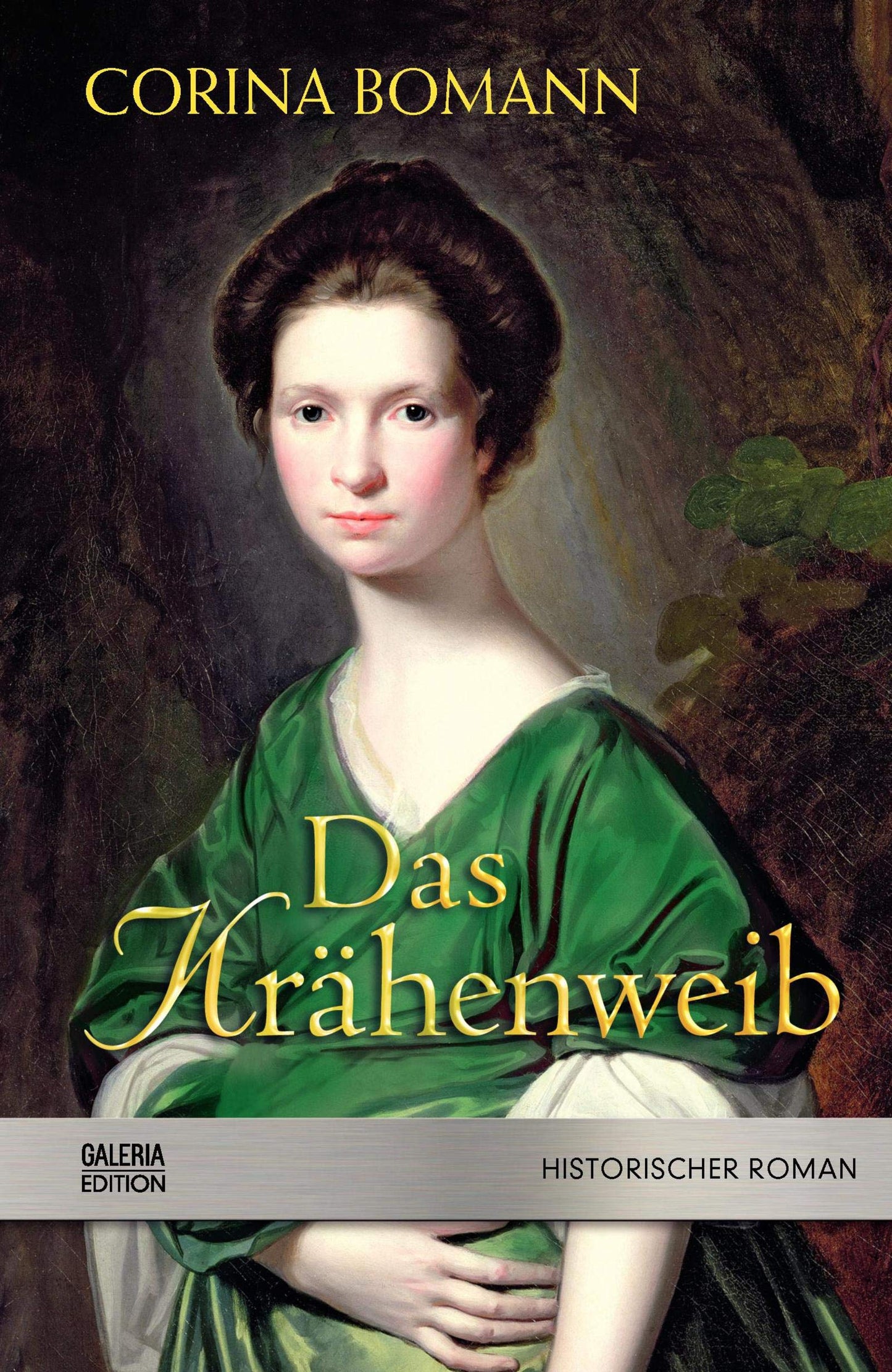 Das Krähenweib : Roman.
