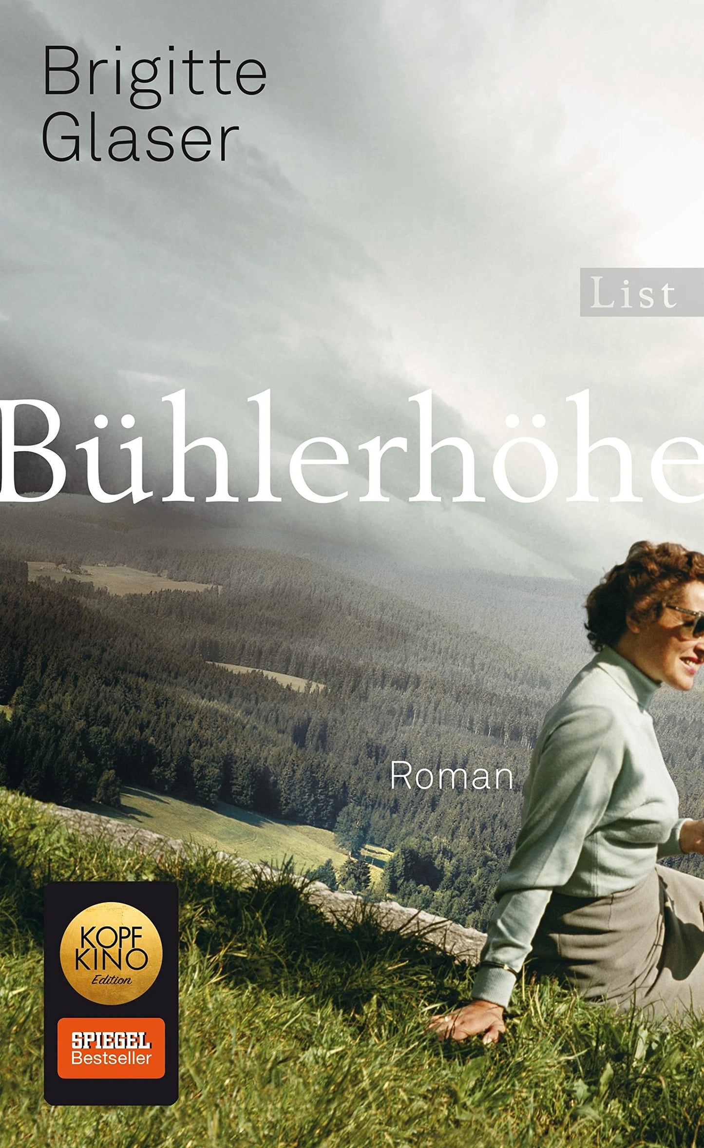 Bühlerhöhe: Roman