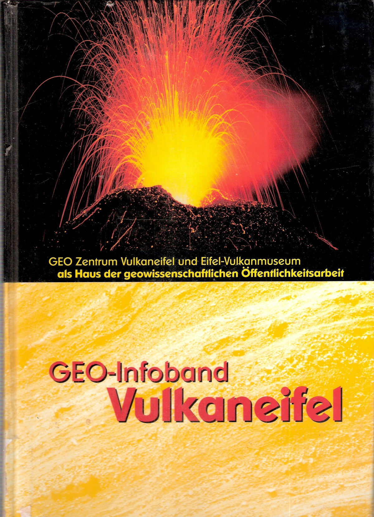 Geo-Infoband Vulkaneifel