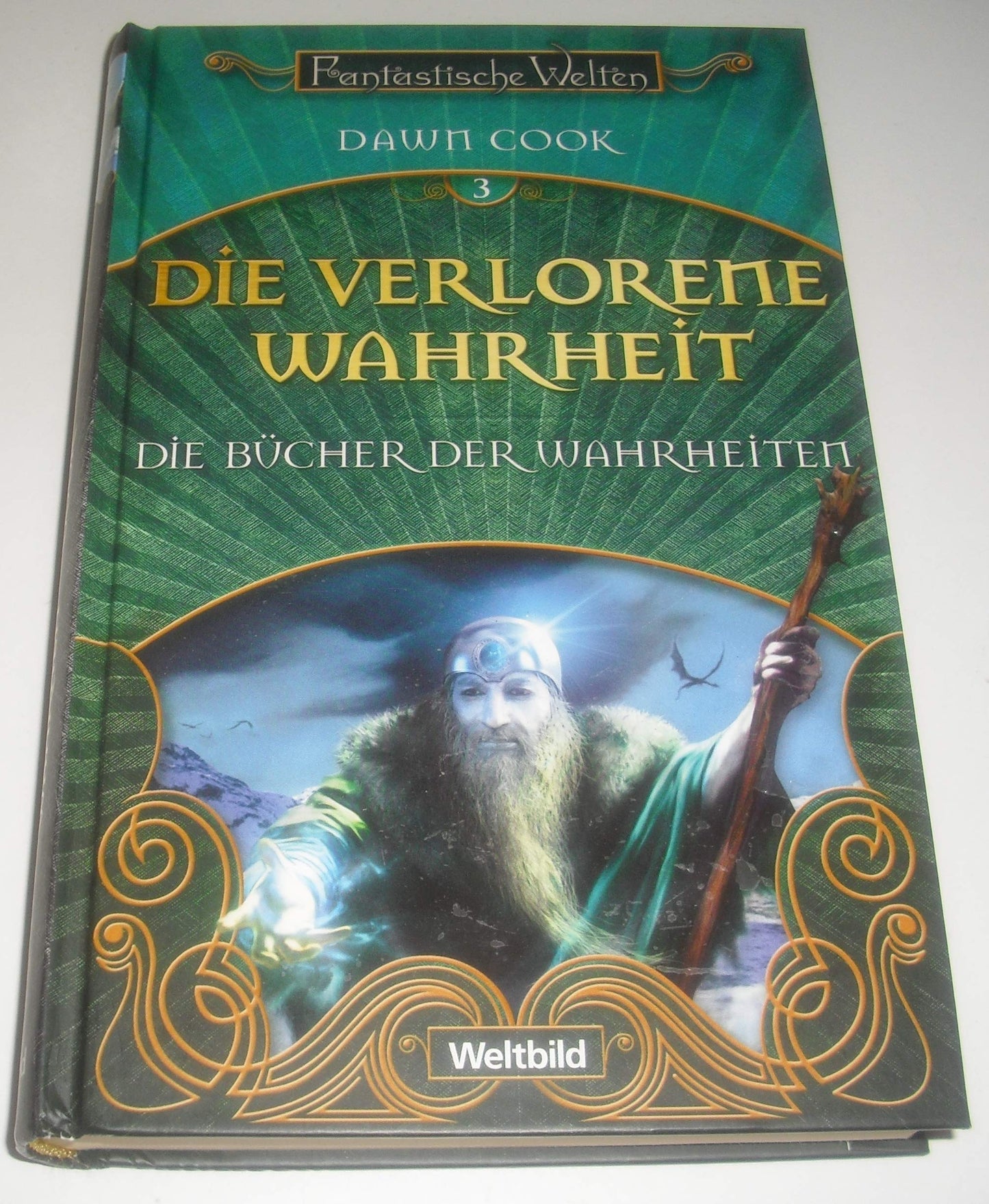 Die verlorenen Wahrheit - Die Bücher der Wahrheiten - bk205