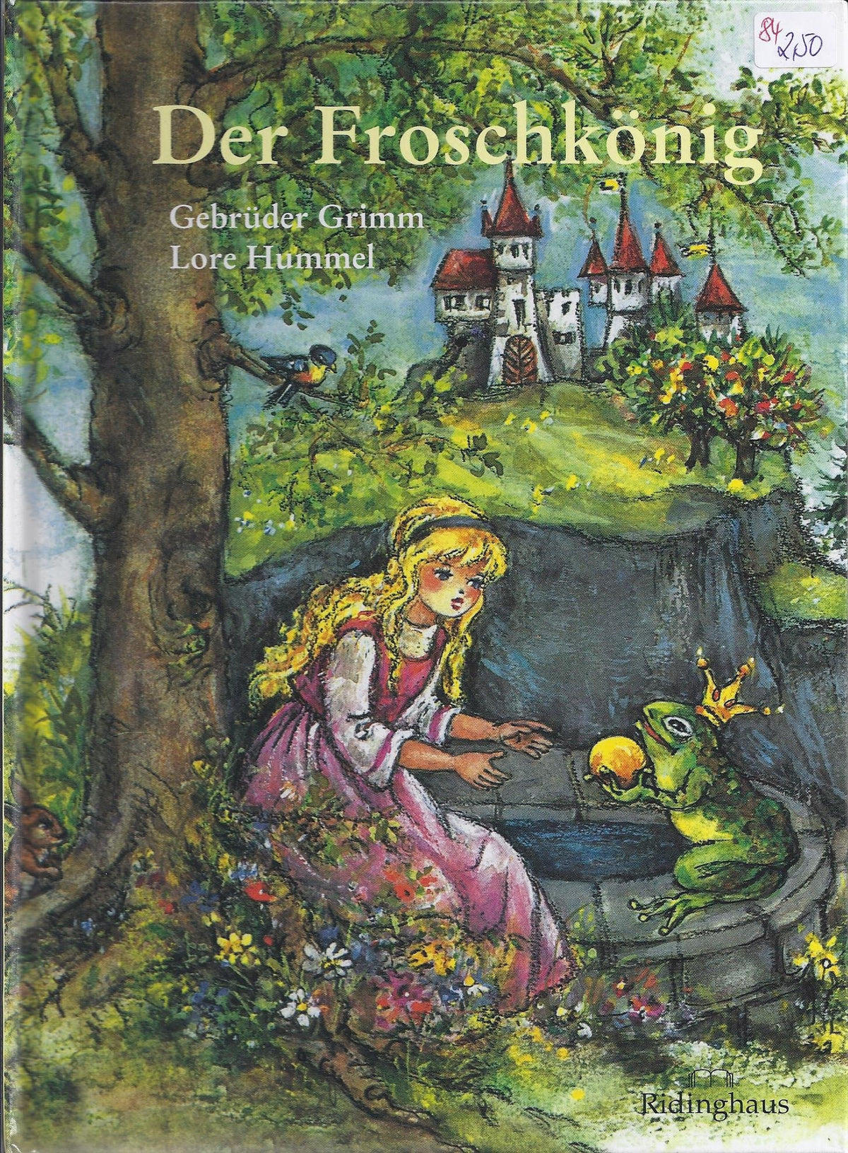 Der Froschkönig