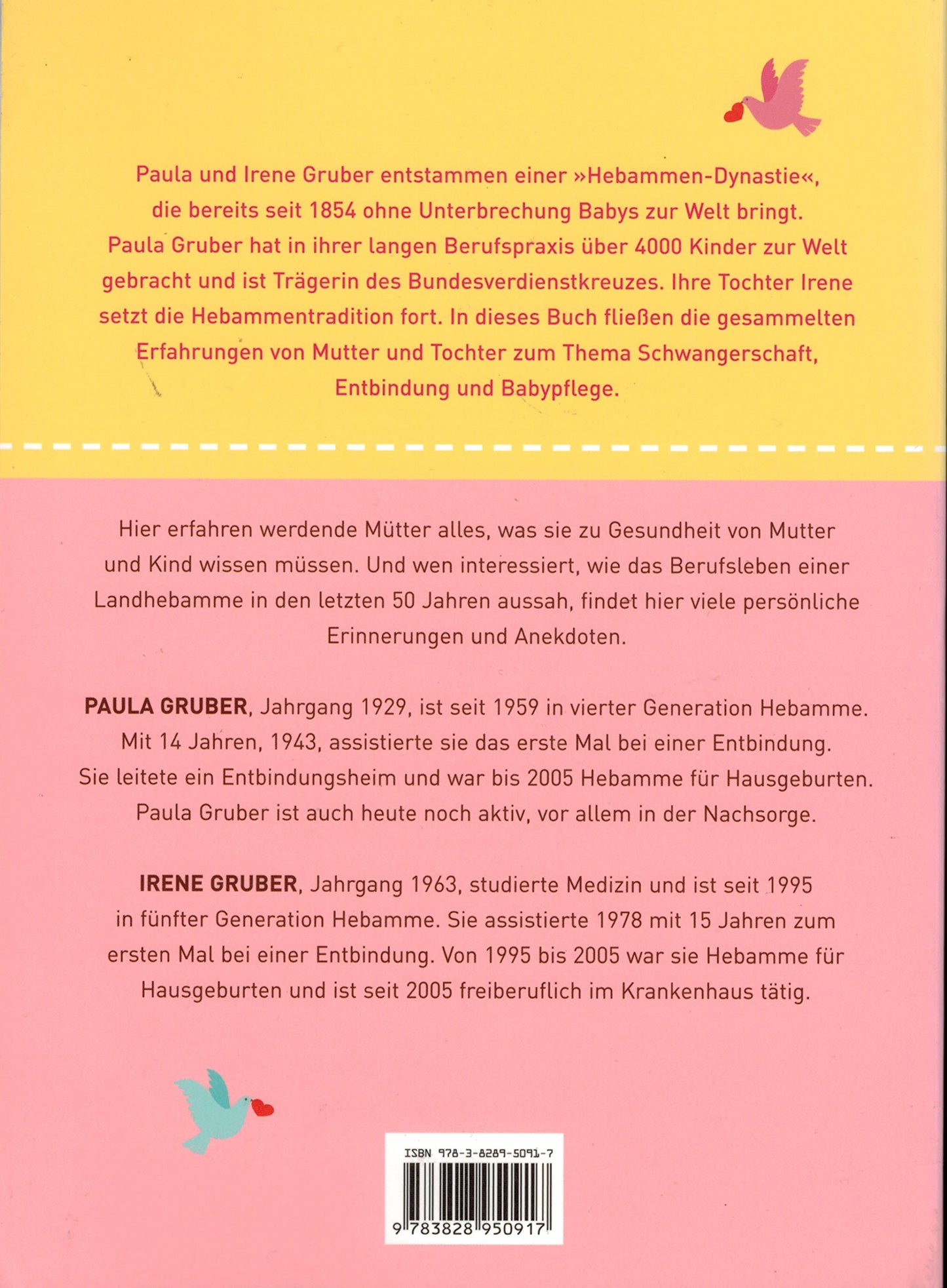 Unser Hebammenrat - Das Wichtigste zu Schwangerschaft und Geburt