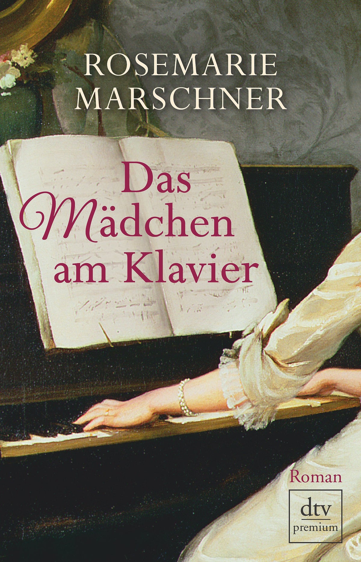 Das Mädchen am Klavier: Roman