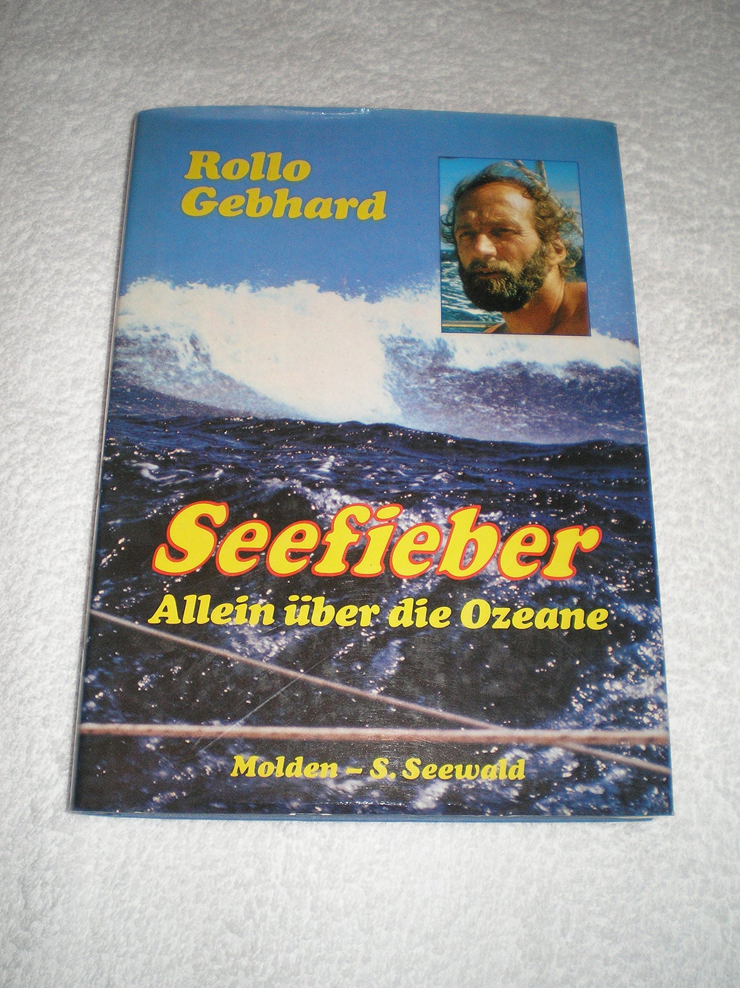 Seefieber: Allein über die Ozeane