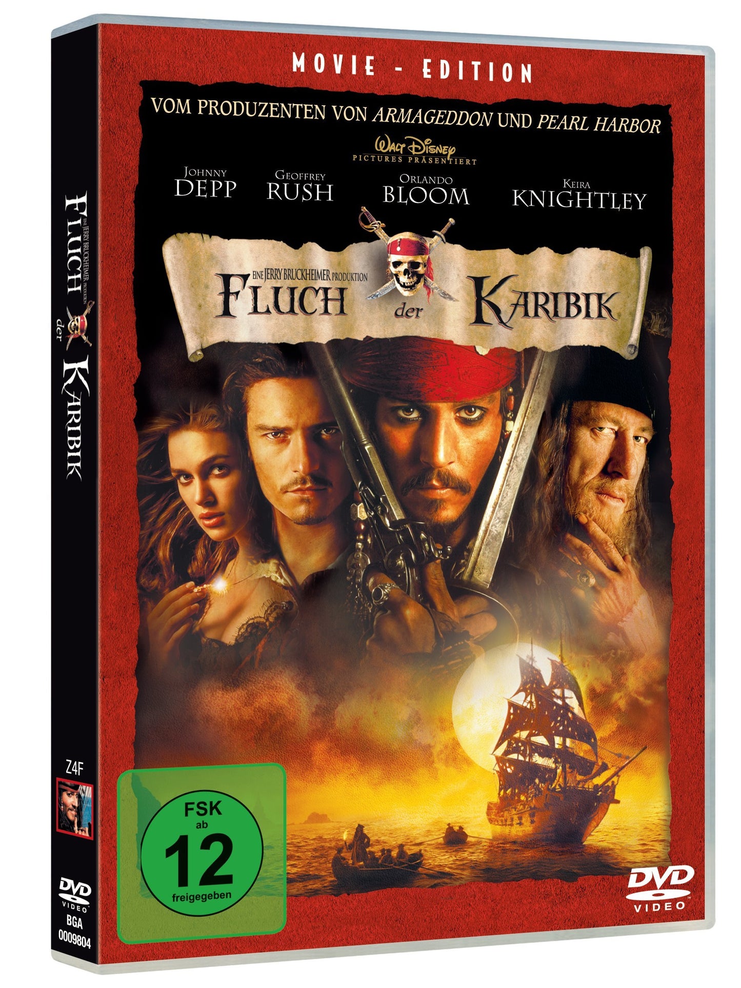 Fluch der Karibik