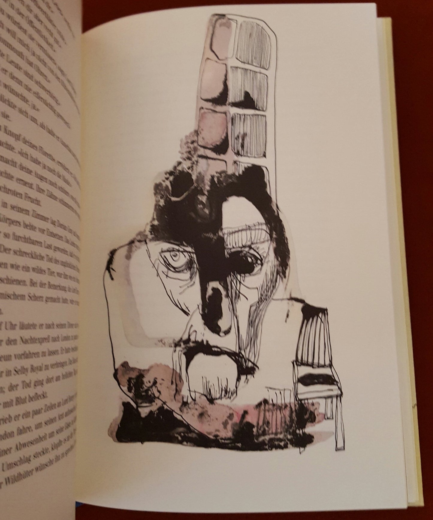 Das Bild des Dorian Gray Roman