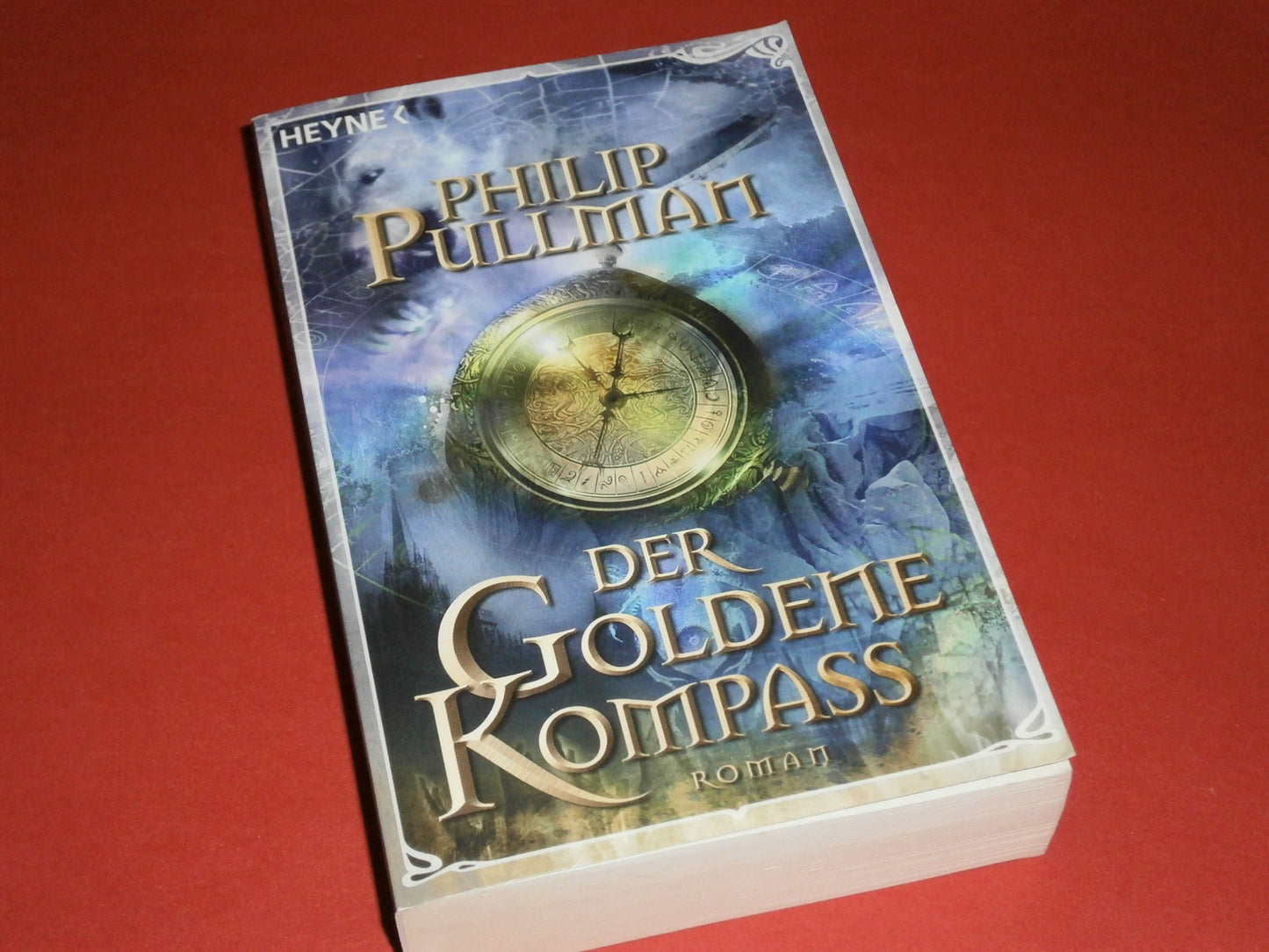 Der goldene Kompass - His Dark Materials 1 (Filmausgabe)