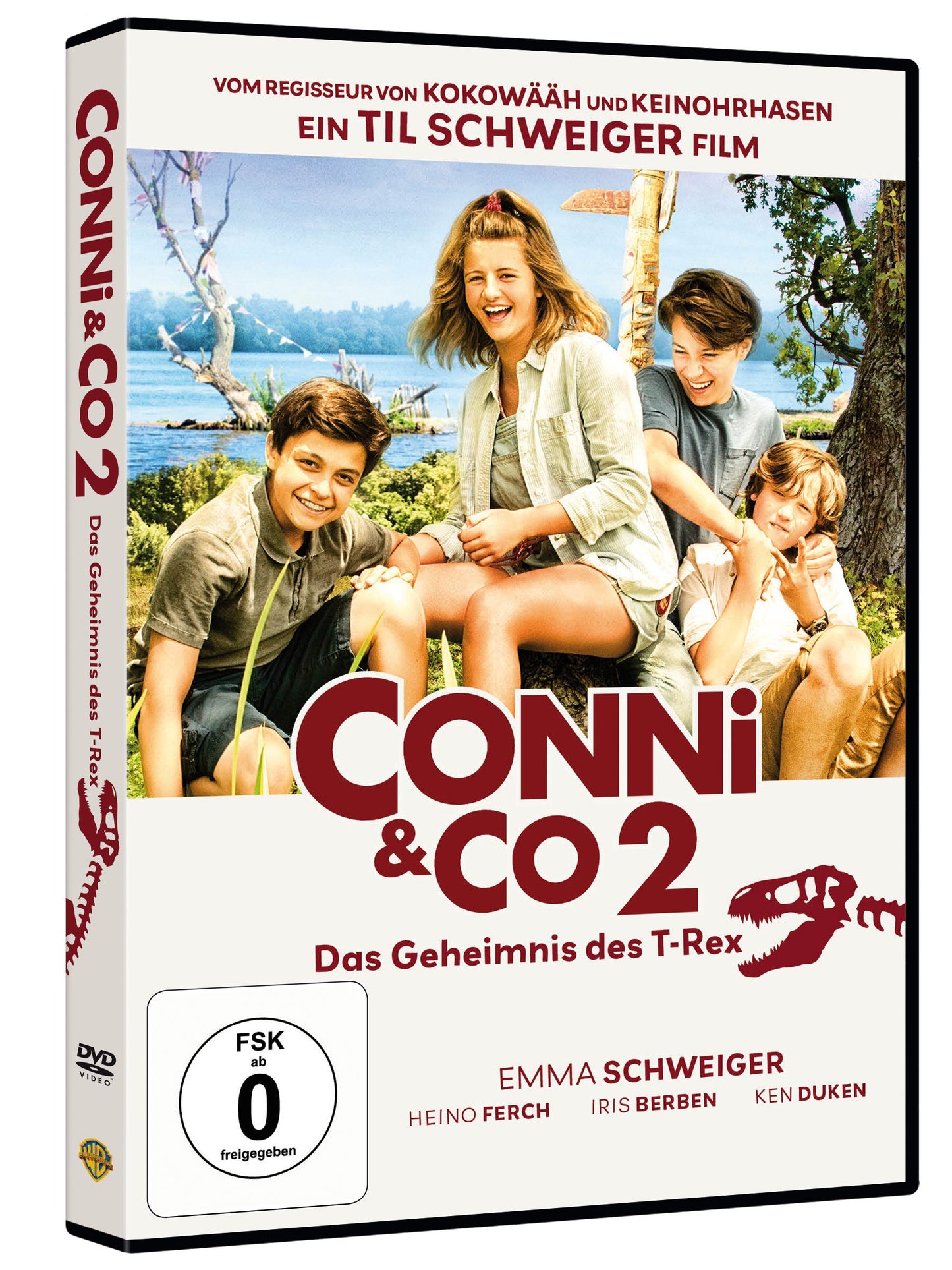 Conni & Co 2 – Das Geheimnis des T-Rex