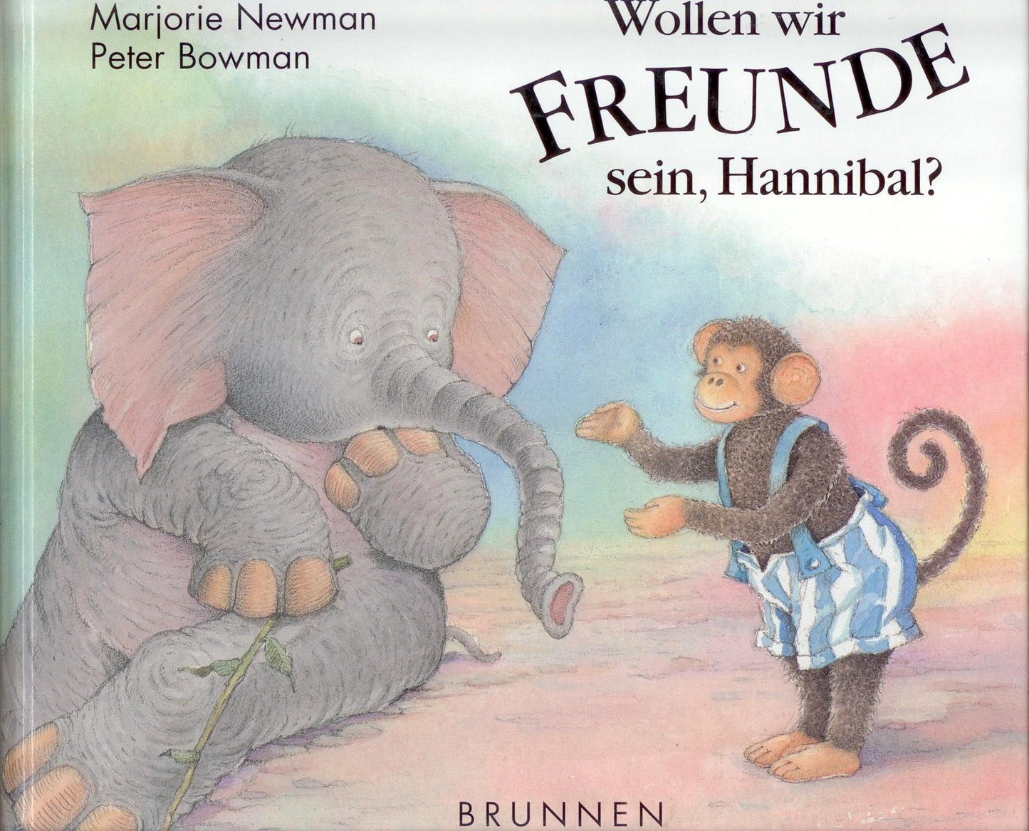 Wollen wir Freunde sein, Hannibal?.
