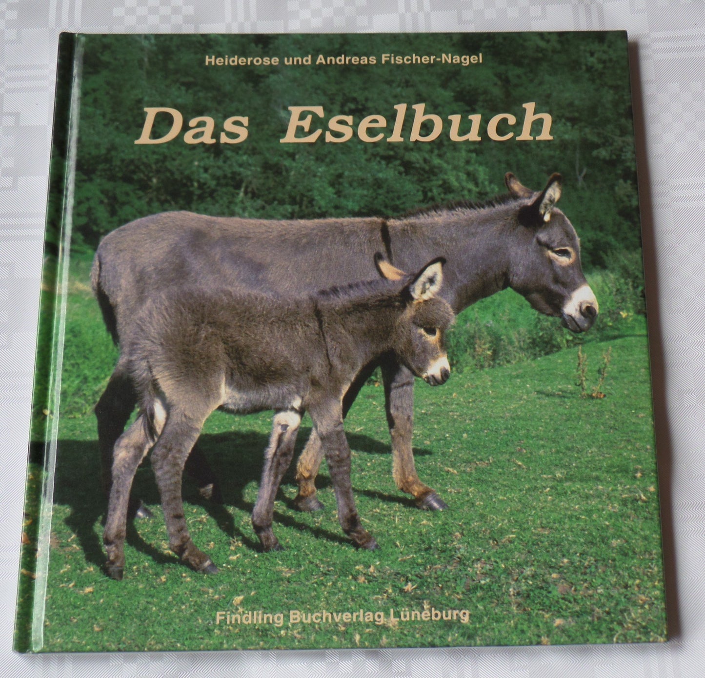 Das Eselbuch