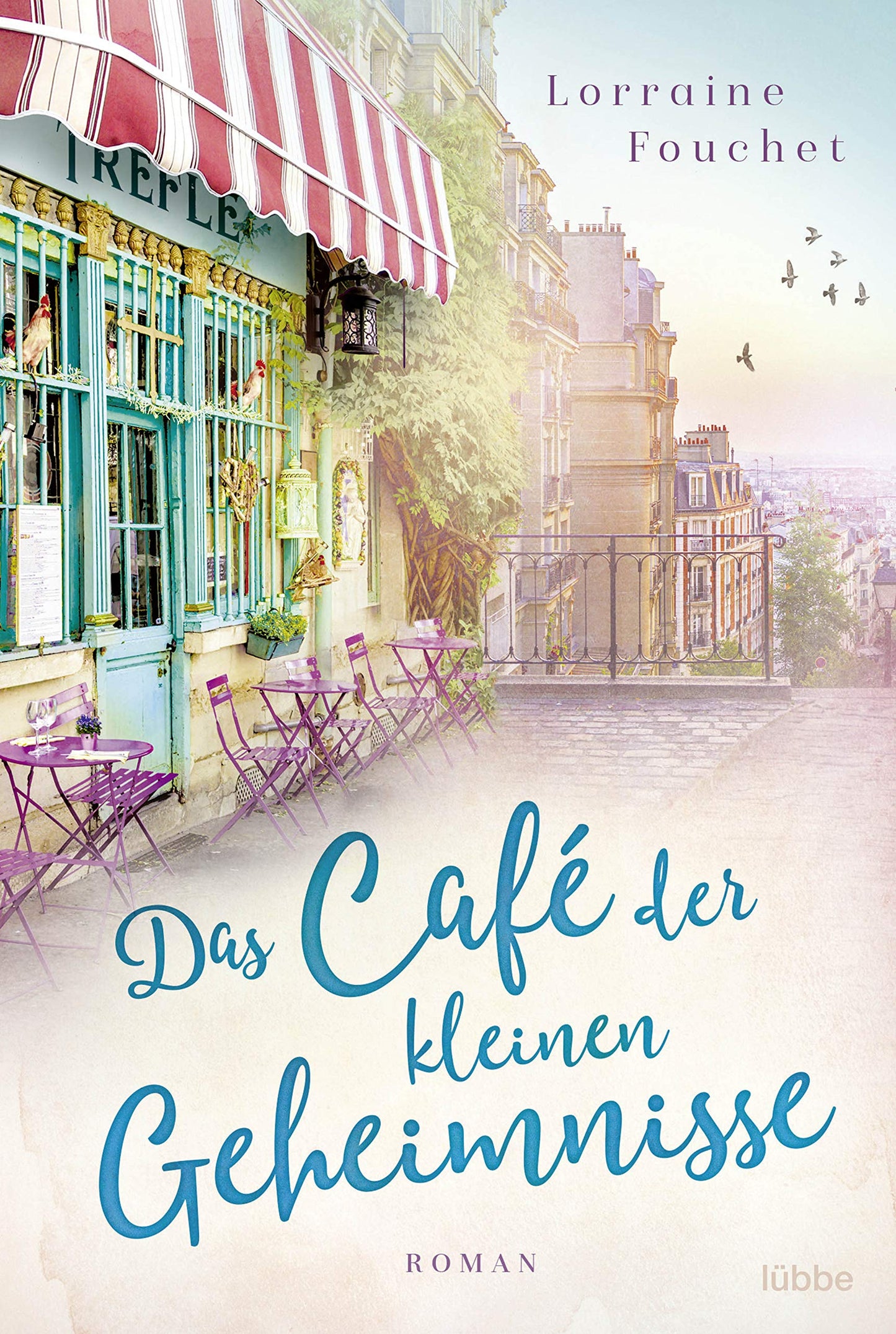 Das Café der kleinen Geheimnisse: Roman.