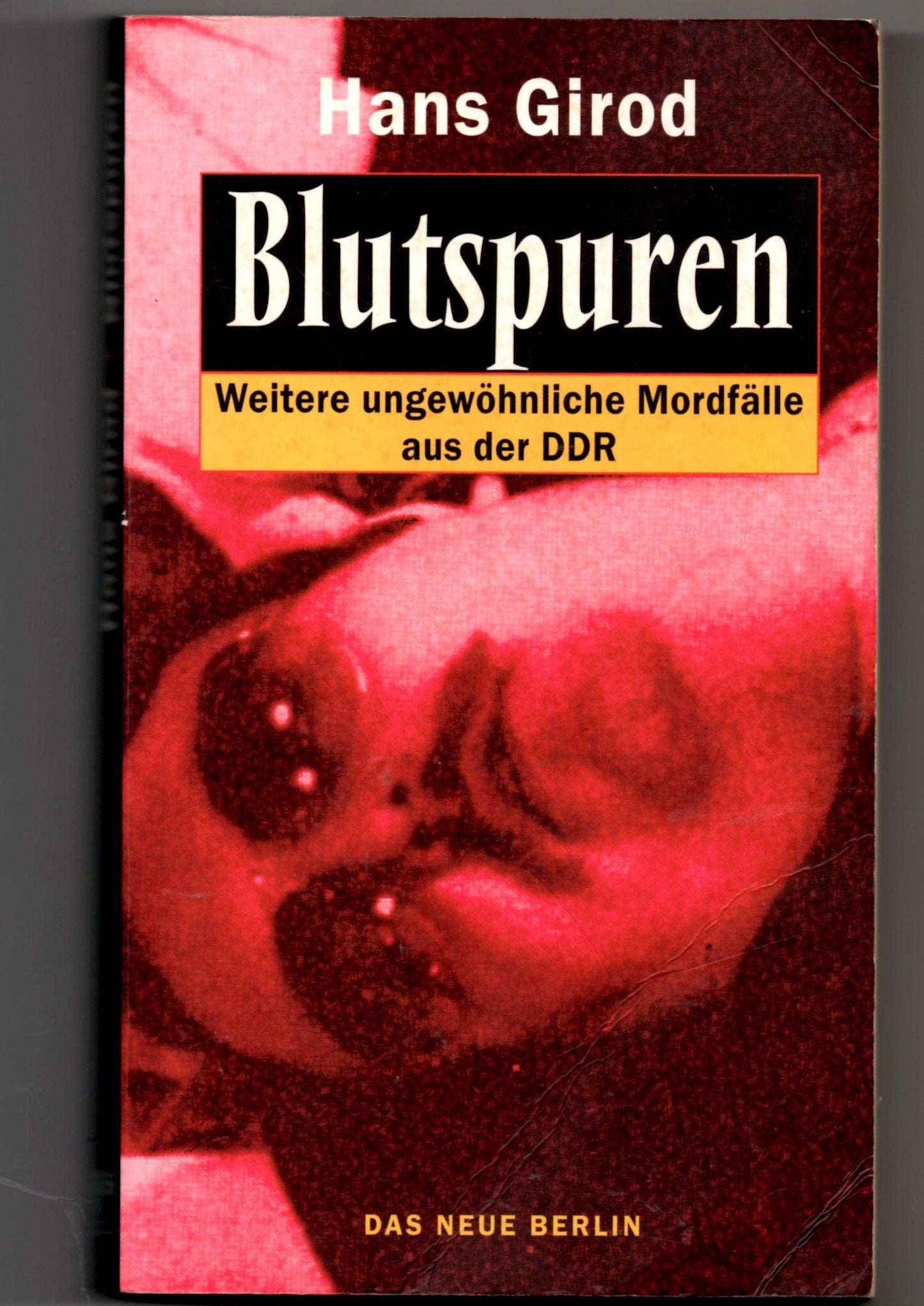 Blutspuren