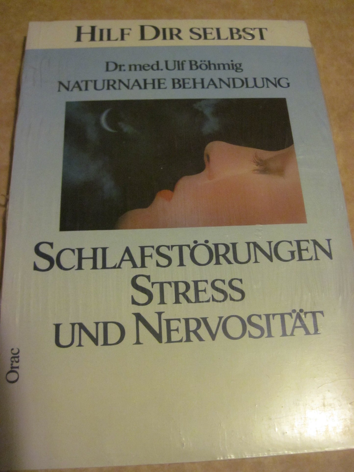 Schlafstörungen, Streß und Nervosität