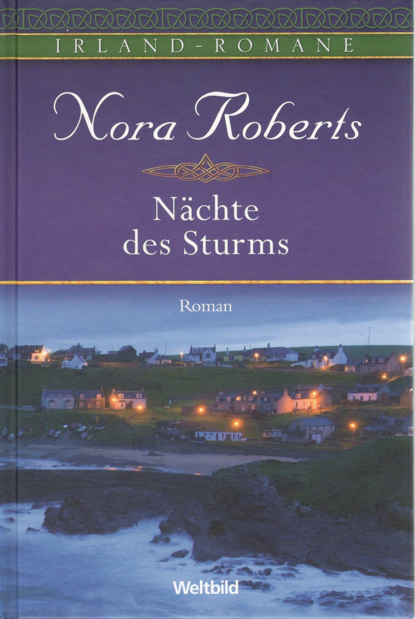 Nächte des Sturms - Irland Romane.