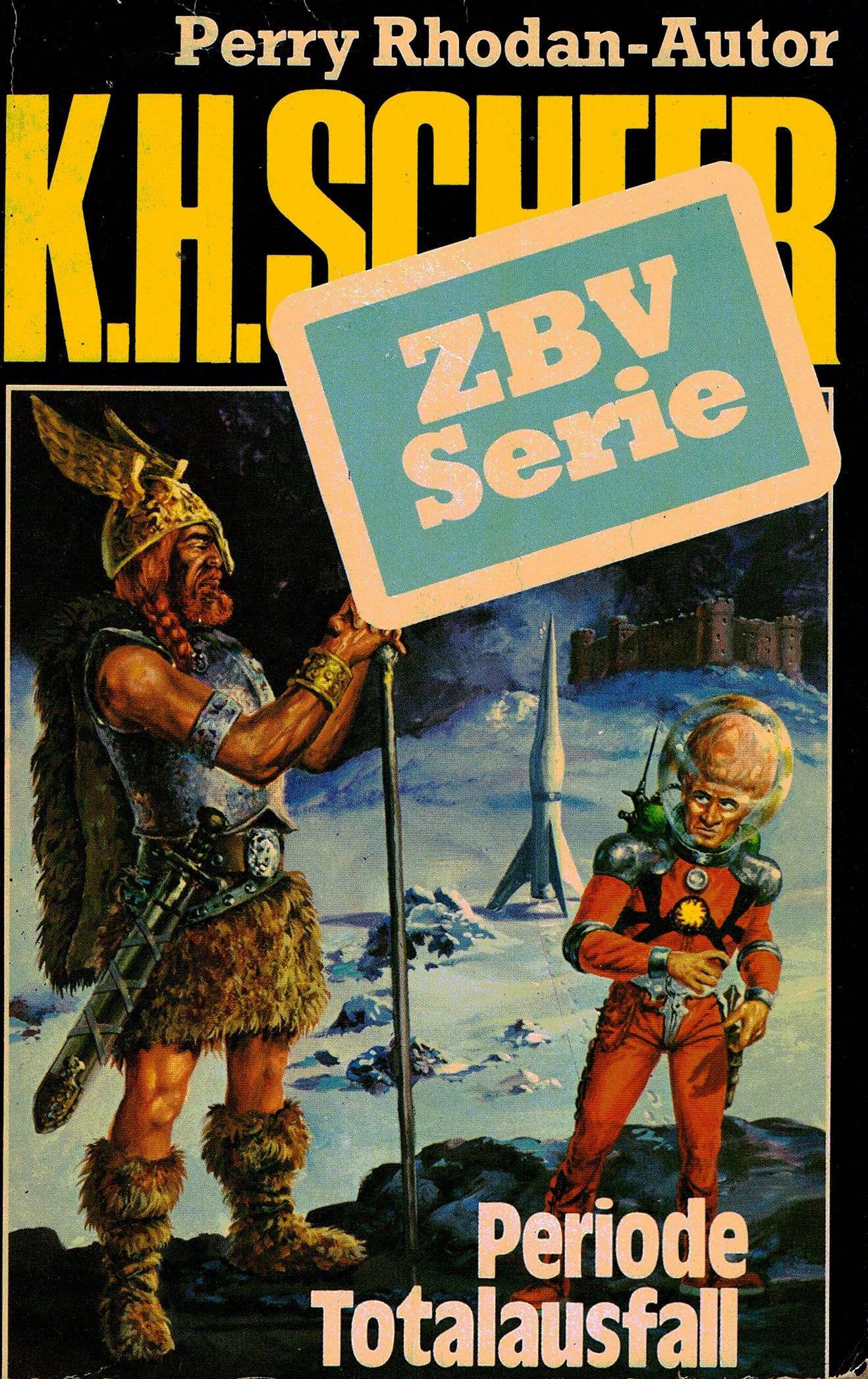 Periode Totalausfall (ZBV Serie 42)