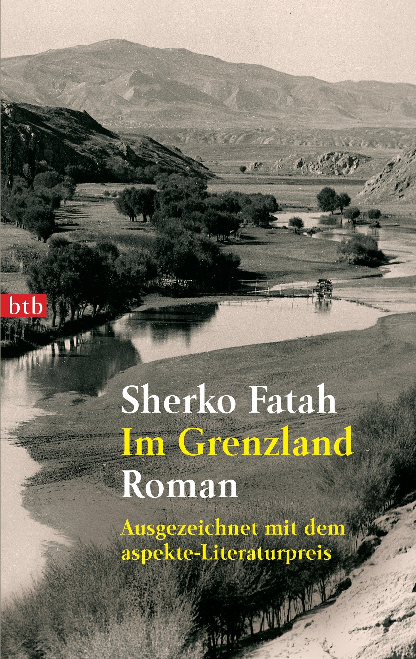 Im Grenzland: Roman - Ausgezeichnet mit dem aspekte-Literaturpreis