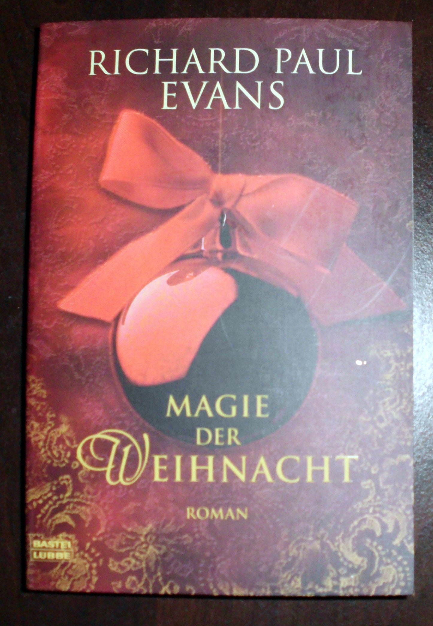 Magie der Weihnacht: Roman (Allgemeine Reihe. Bastei Lübbe Taschenbücher)