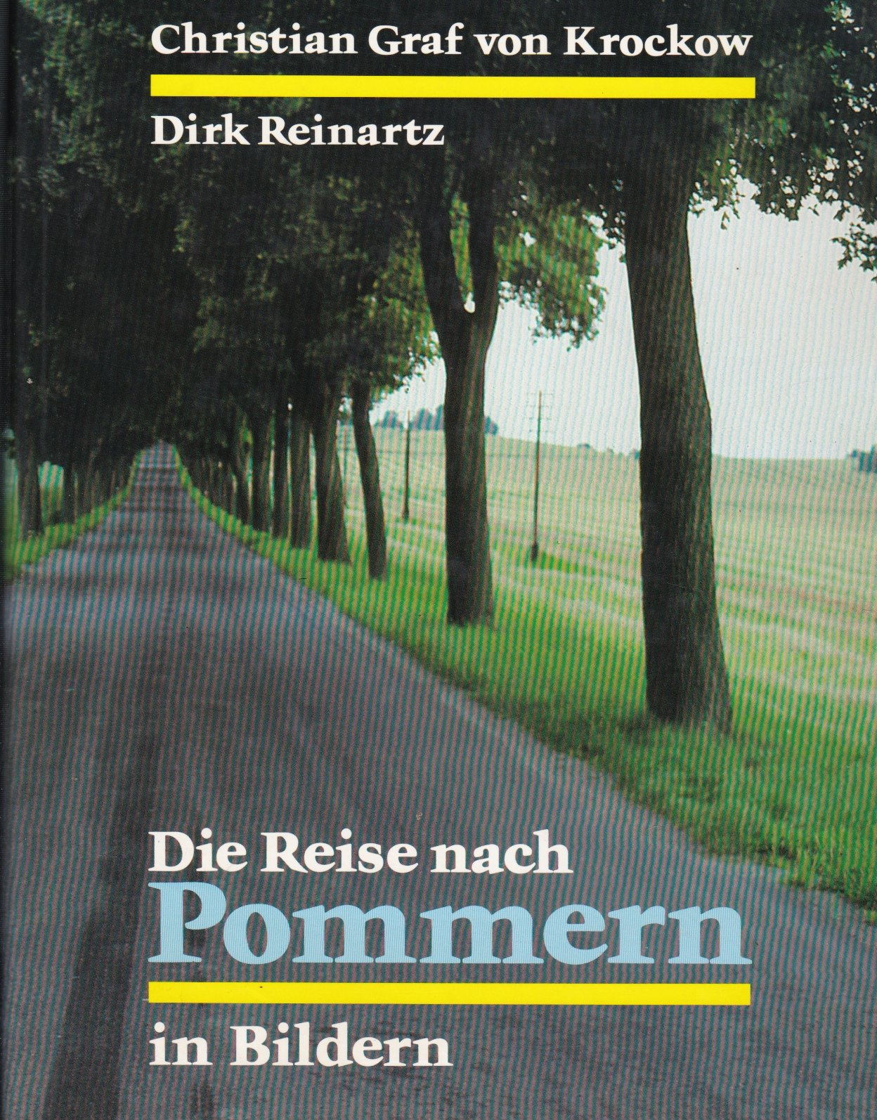 Die Reise nach Pommern in Bildern
