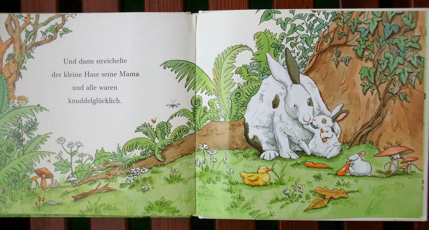 Knuddelhase