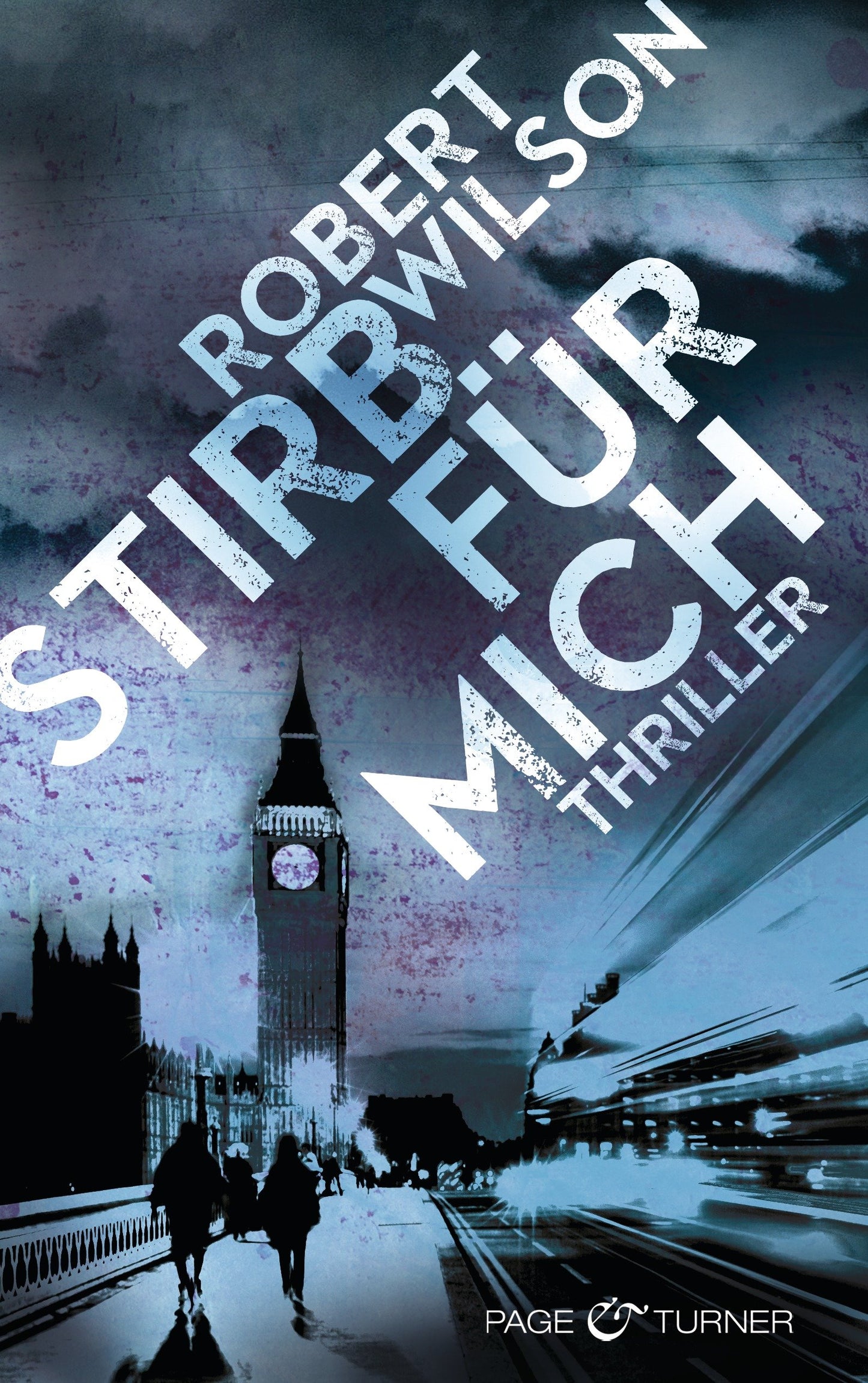 Stirb für mich: Charles Boxer 1 - Thriller: Thriller. Deutsche Erstausgabe