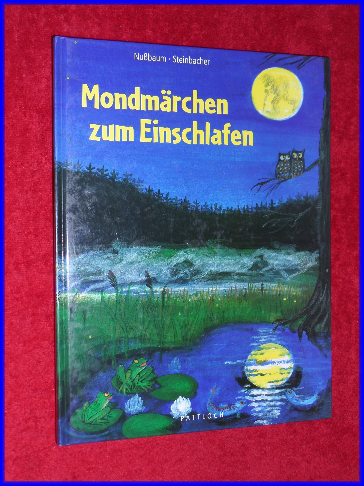 Mondmärchen zum Einschlafen