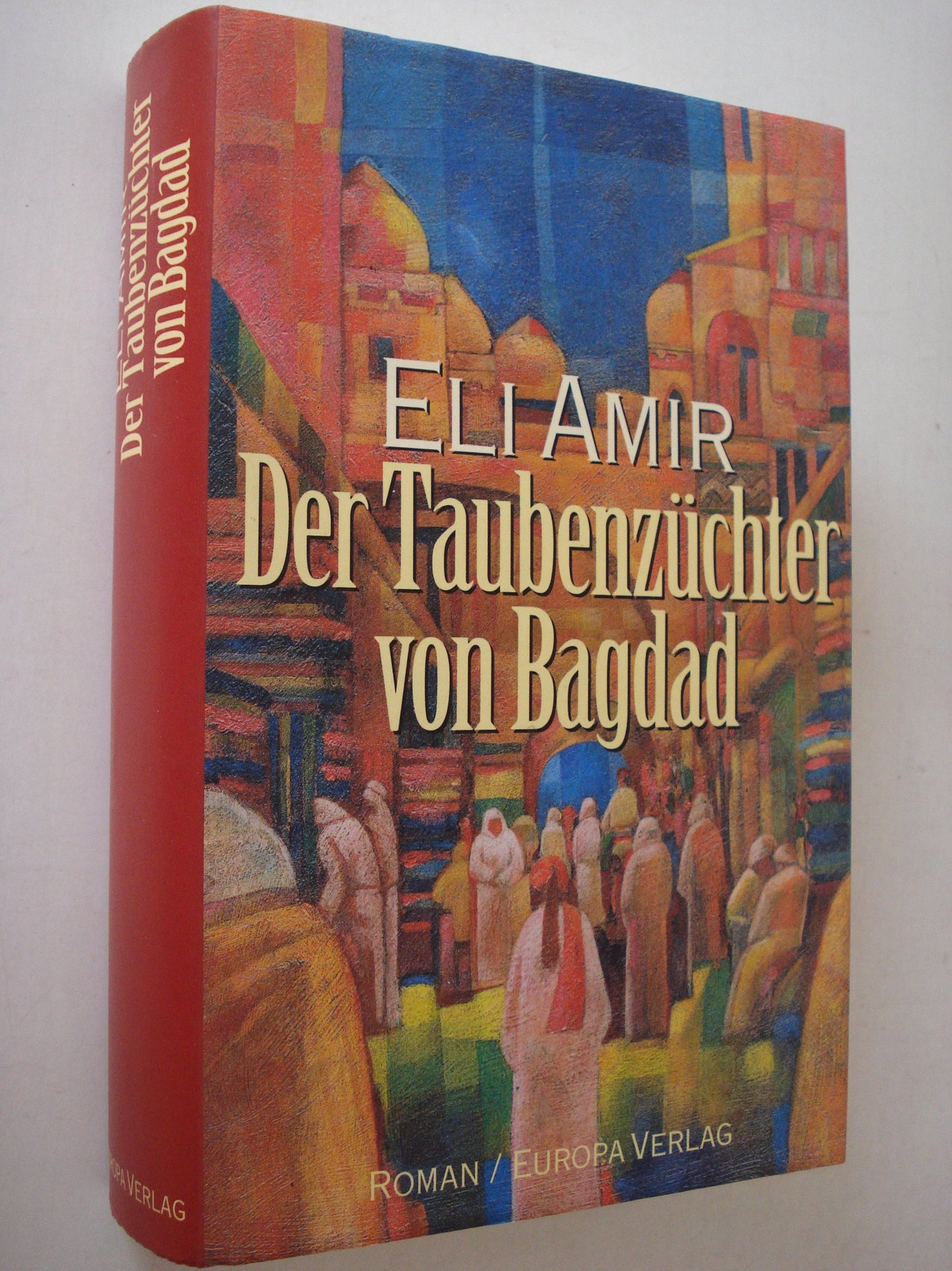 Der Taubenzüchter von Bagdad