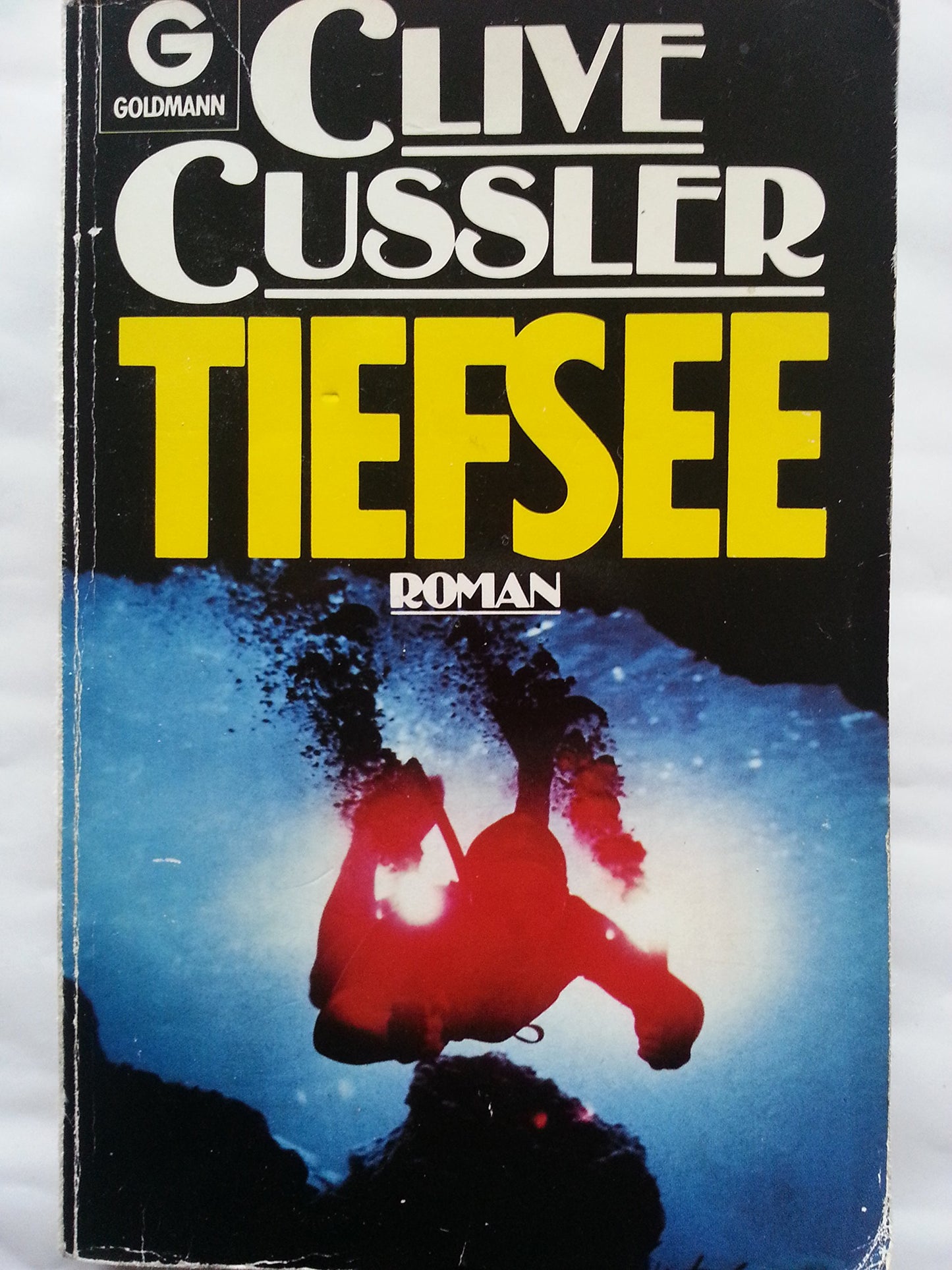 Tiefsee: Roman