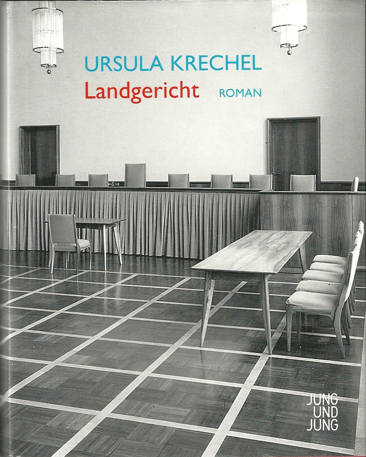 Landgericht: Roman