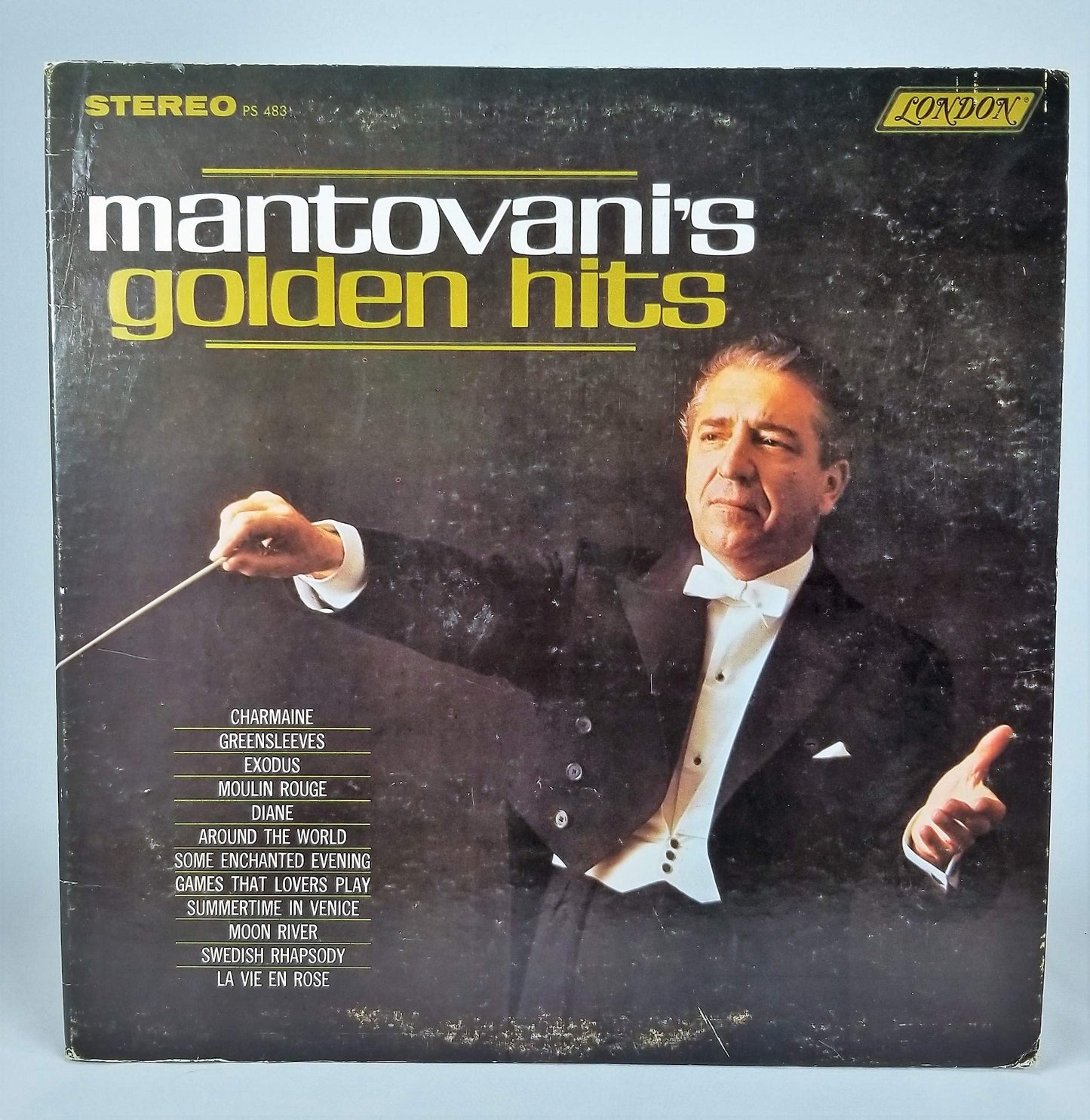 Mantovani's Golden Hits